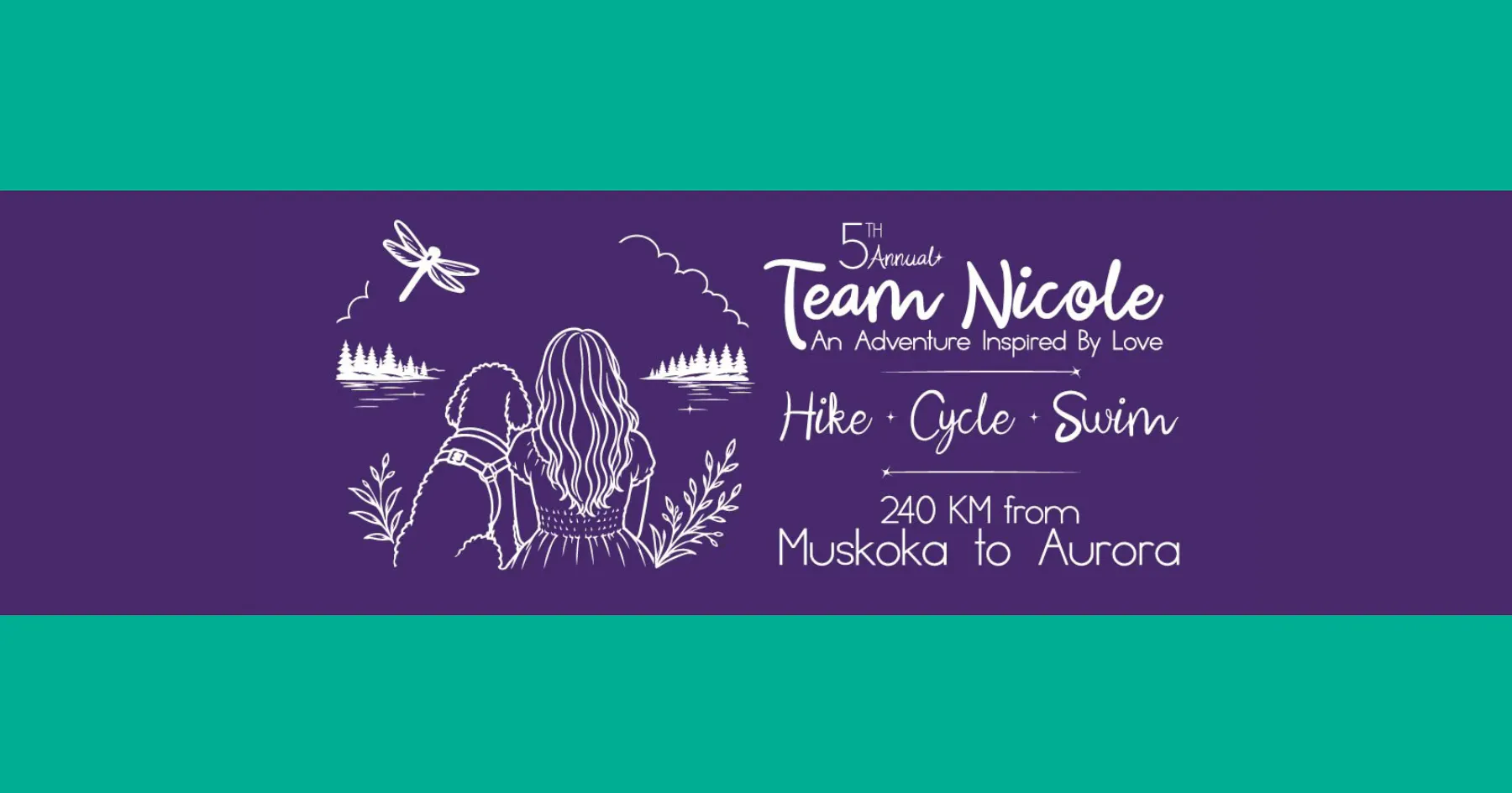 Team Nicole Fundraiser for CF