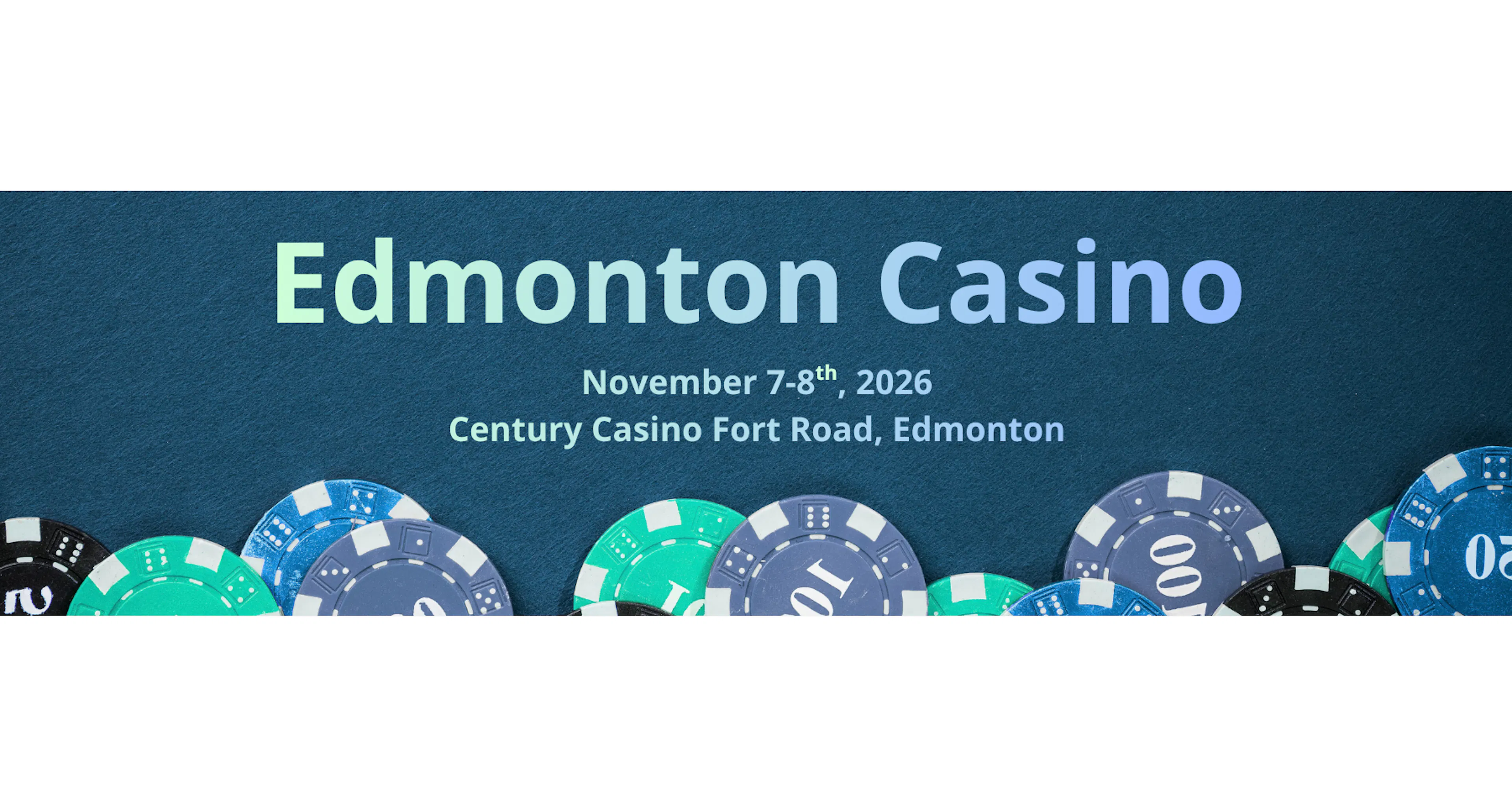 Edmonton Casino Event
