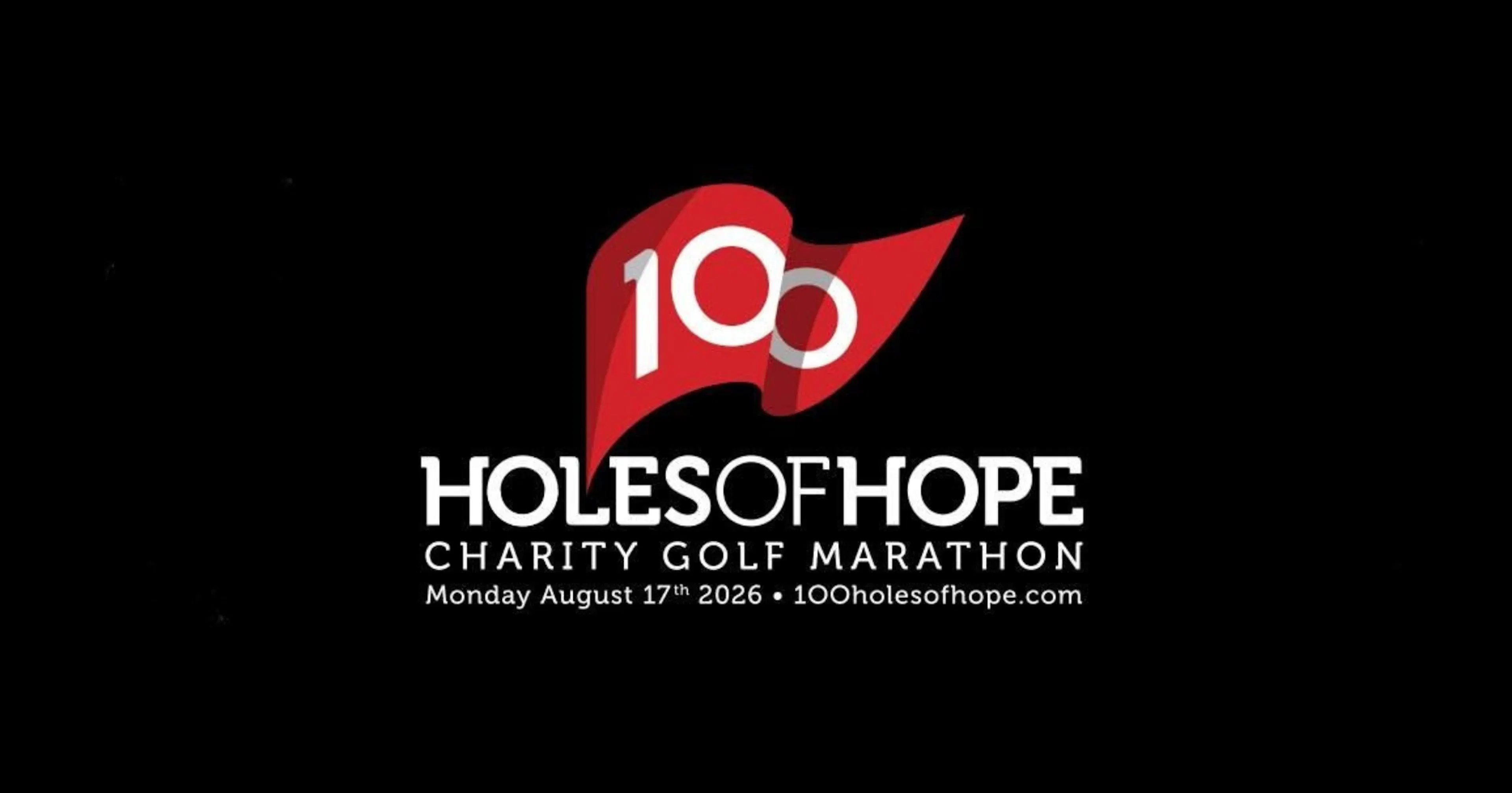 Charity golf marathon