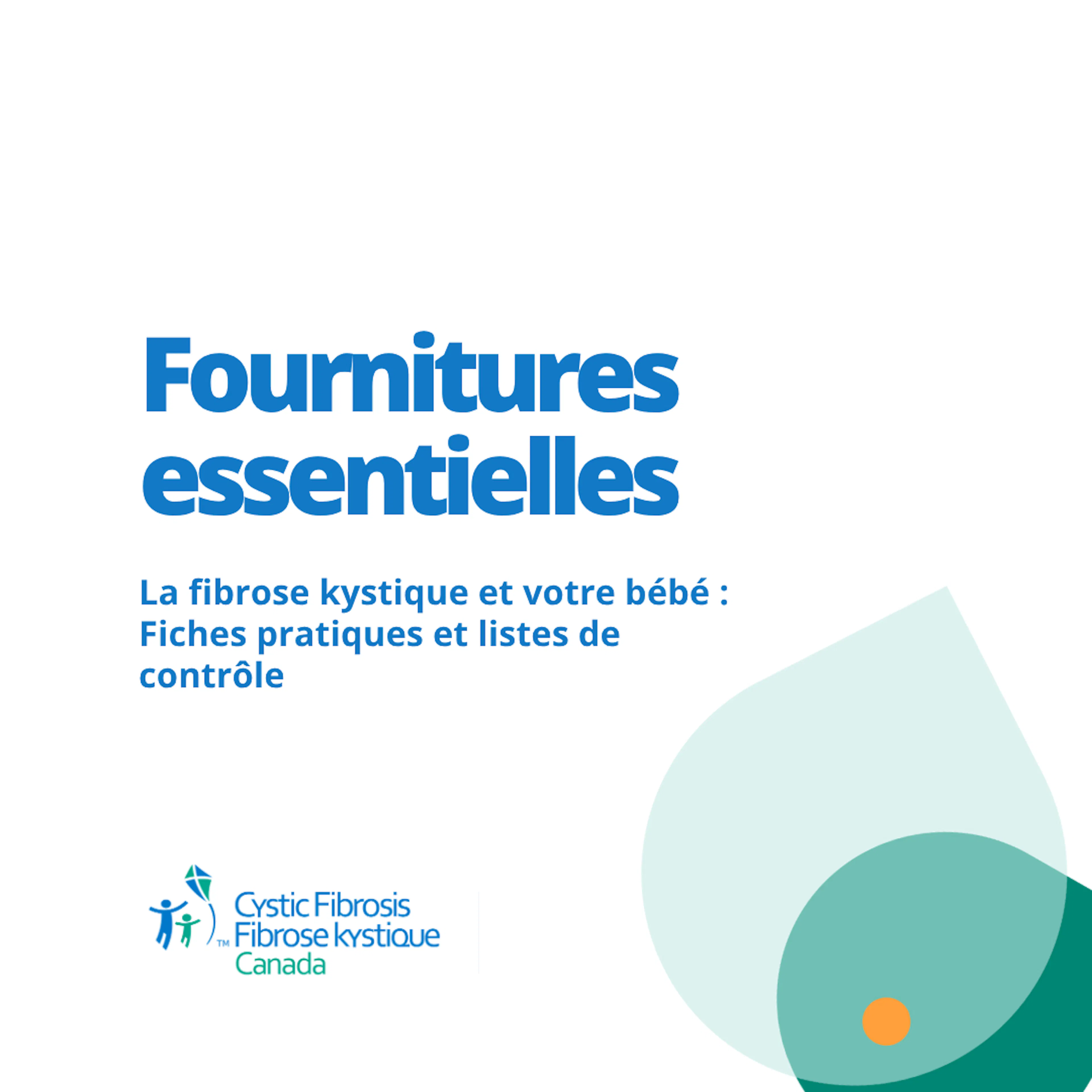 Fournitures essentielles
