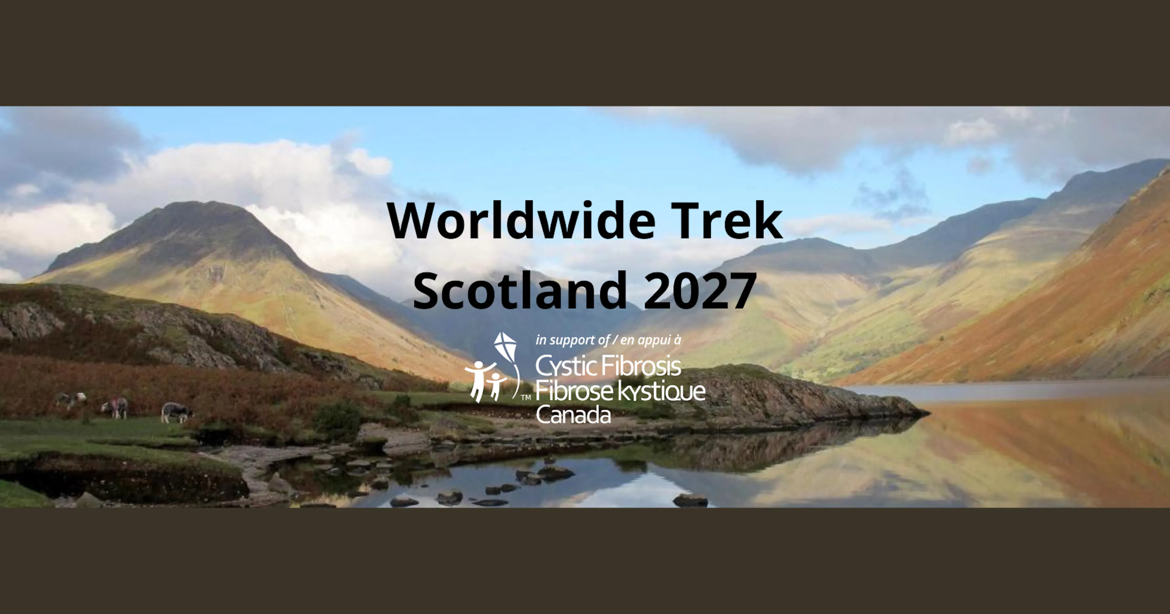 Worldwide Trek - Scotland 2027