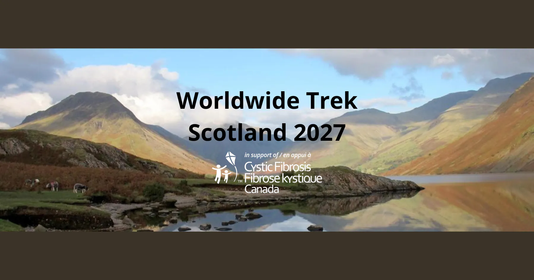 Worldwide Trek - Scotland 2027