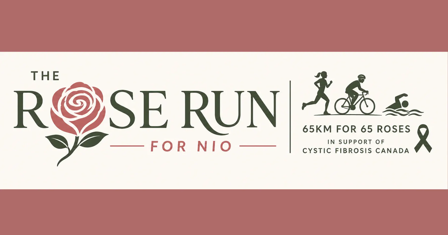 The Rose Run for Nio