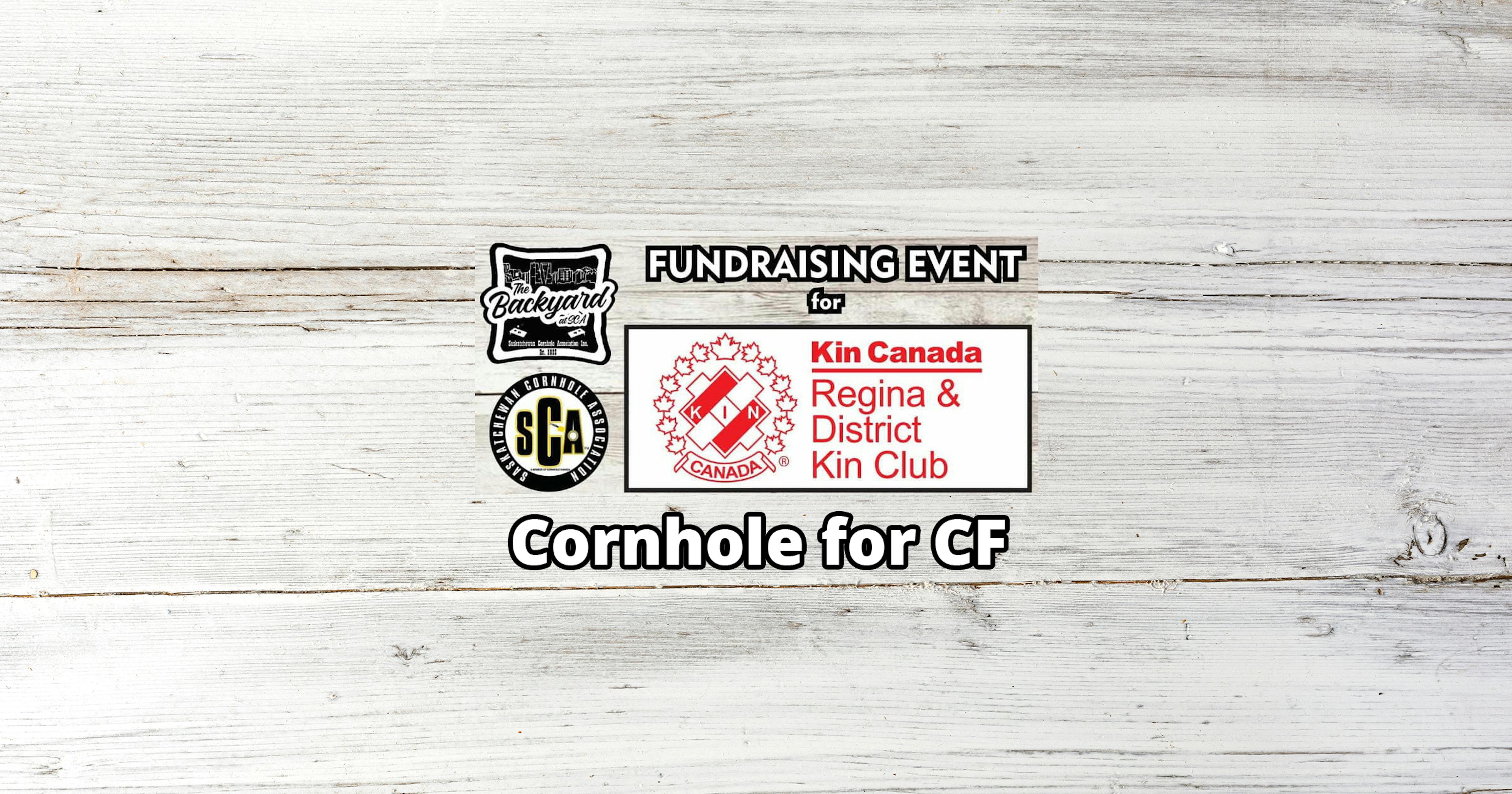 Cornhole for CF