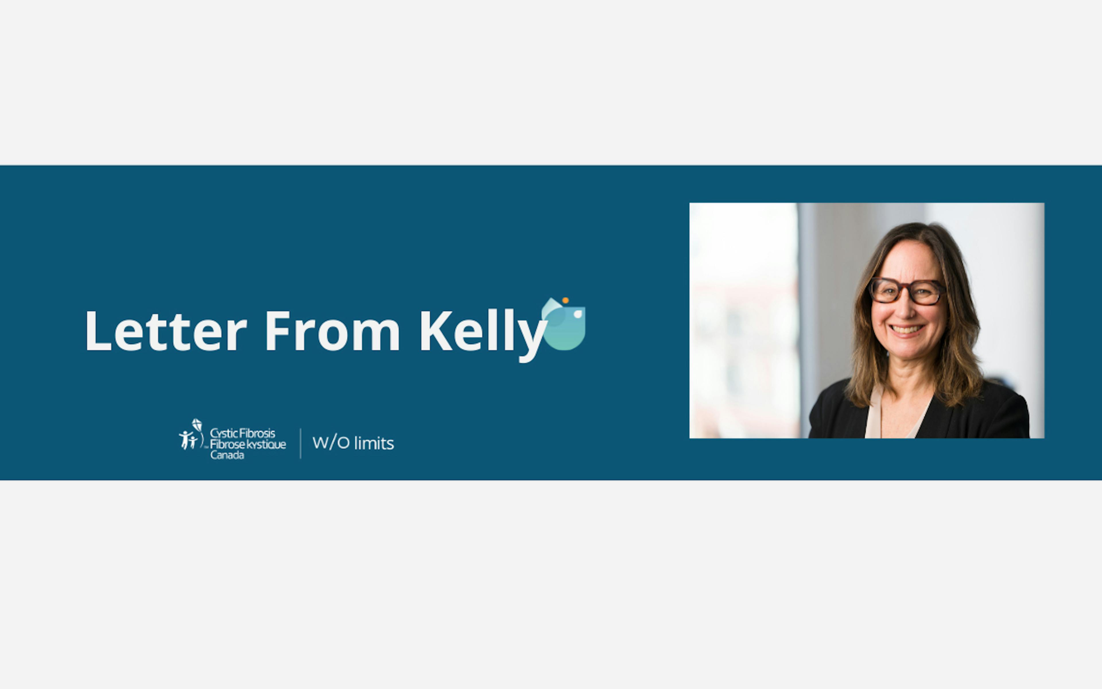 CEO, Kelly Grover