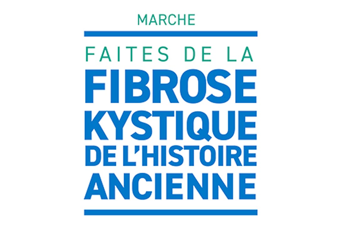 Marche Faites de la fibrose kystique de l'histoire ancienne