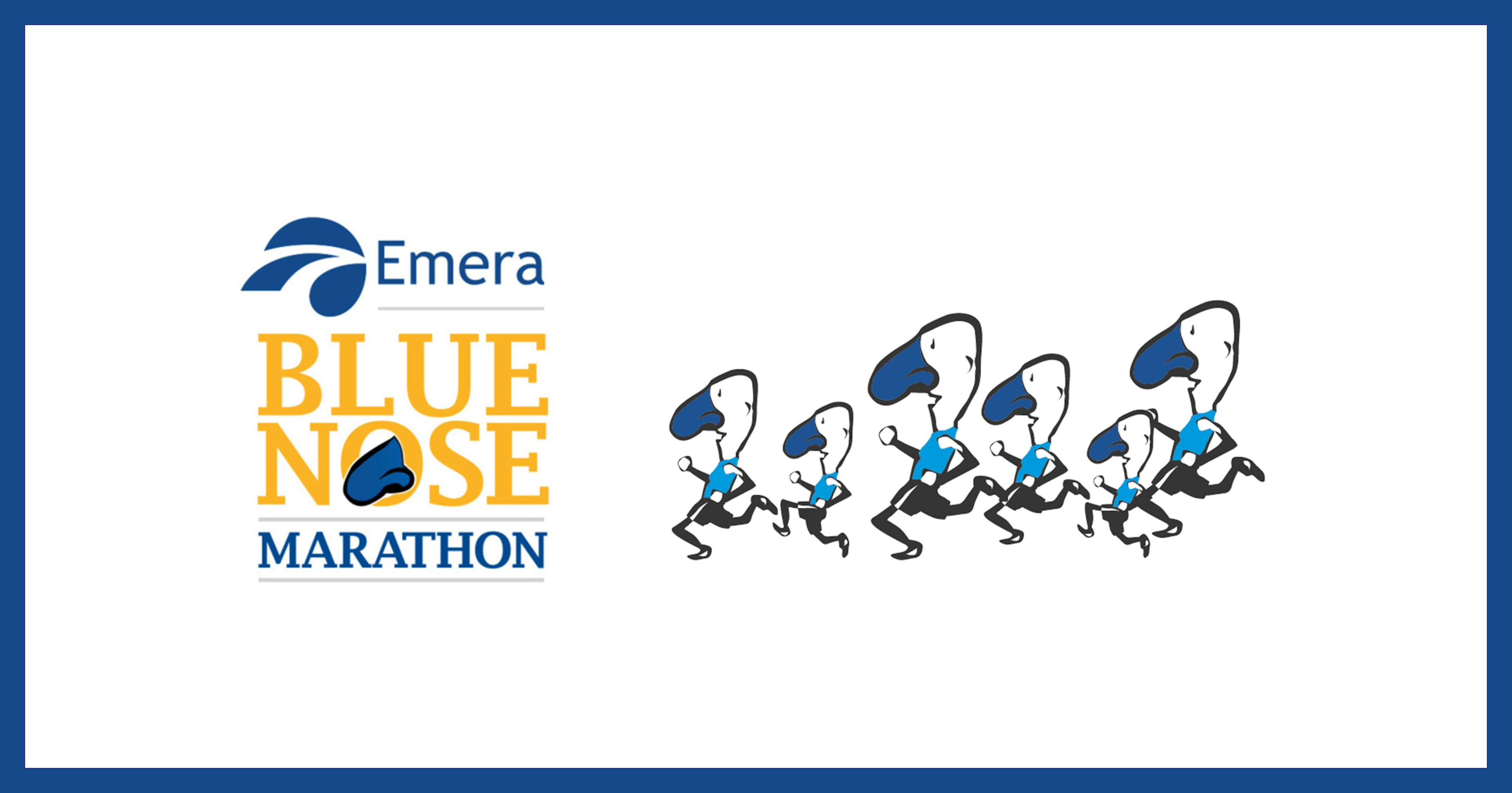 Emera Blue Nose Marathon