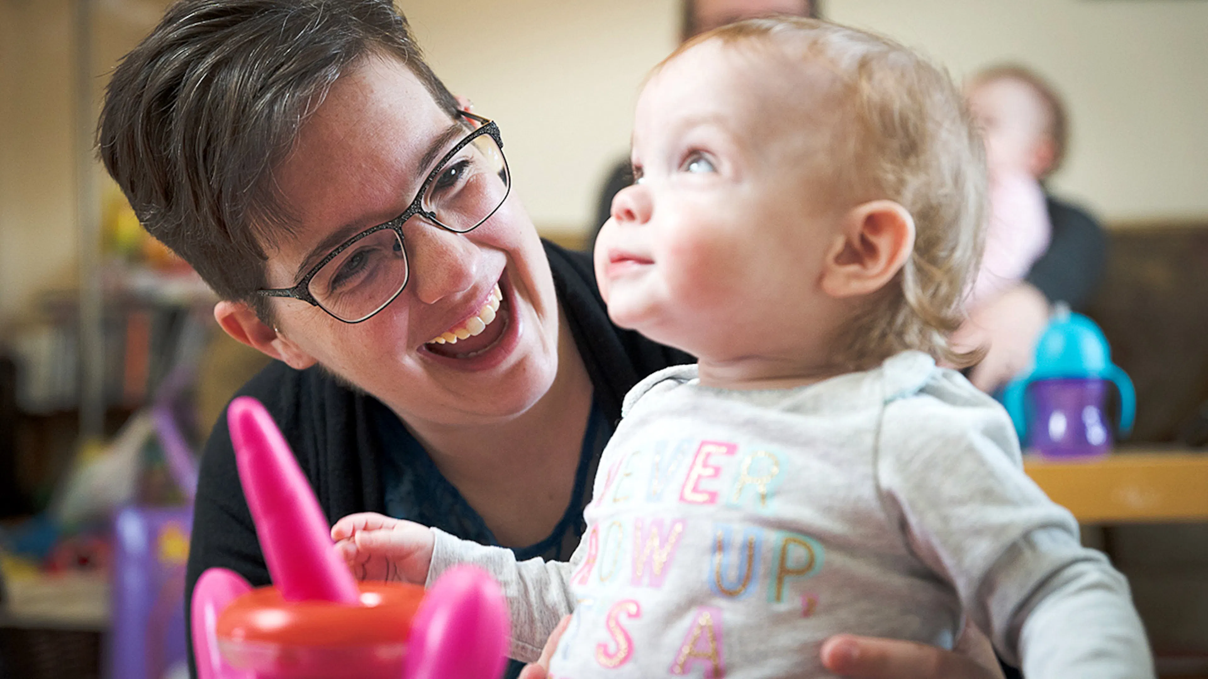 My child has been diagnosed with CF