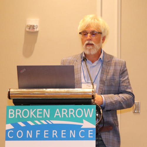 Dr. Fred Van Goor, VP and Head of CF Research at Vertex