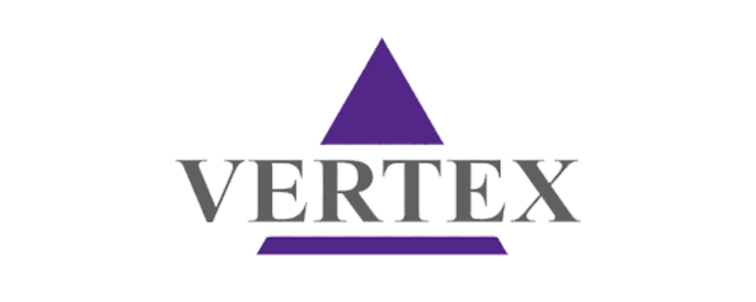 Vertex logo