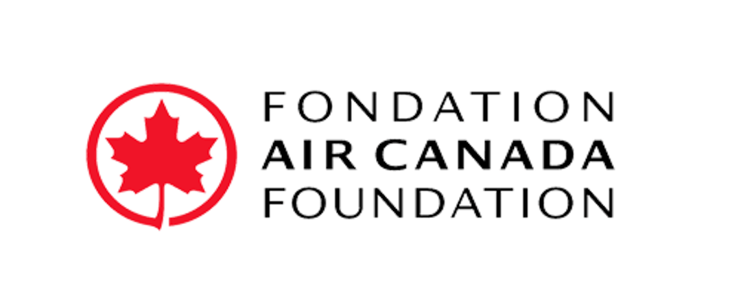 Air Canada Foundation logo