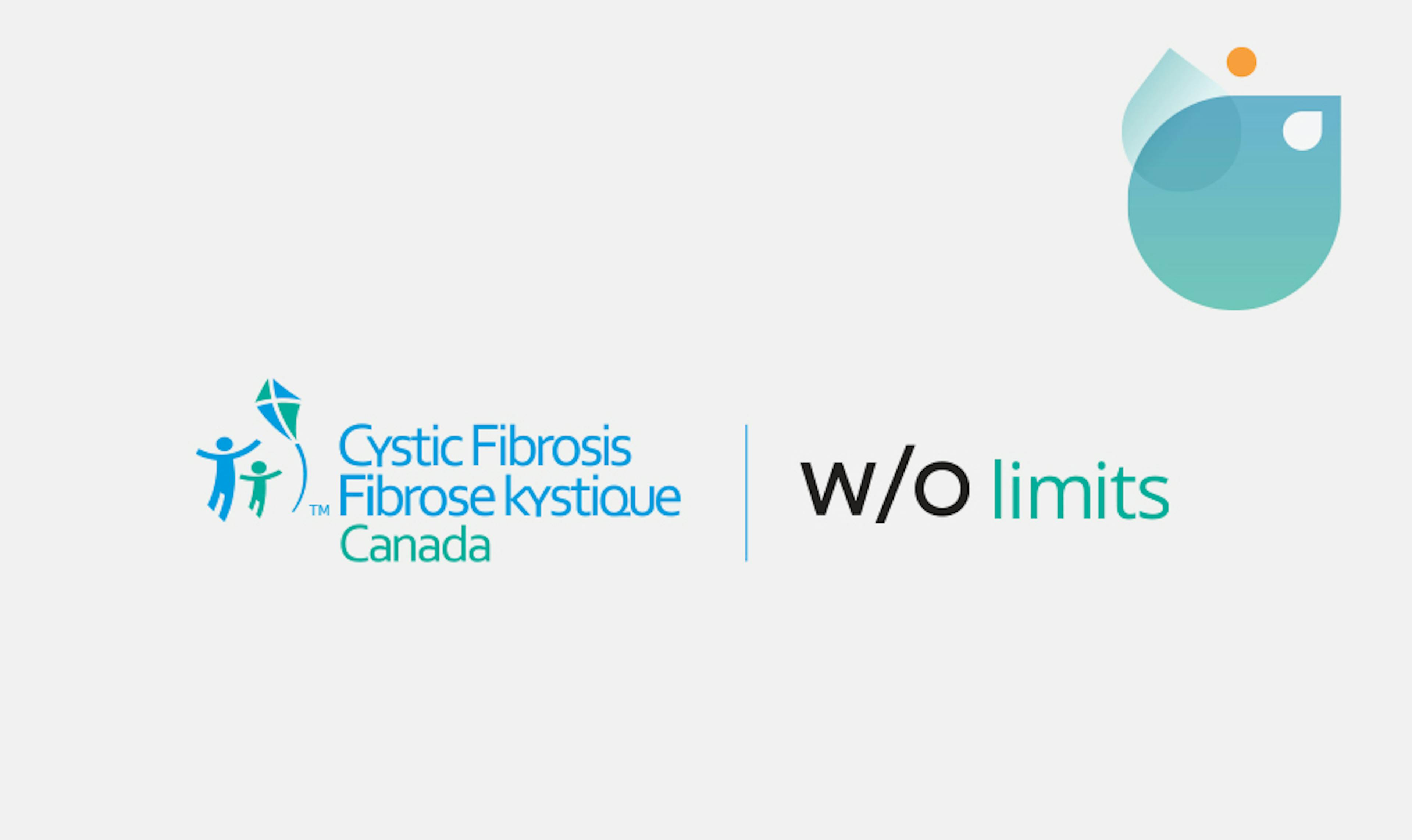 Without Limits branded wordmark