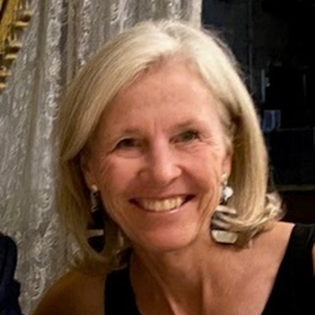 Barbara M. Hill