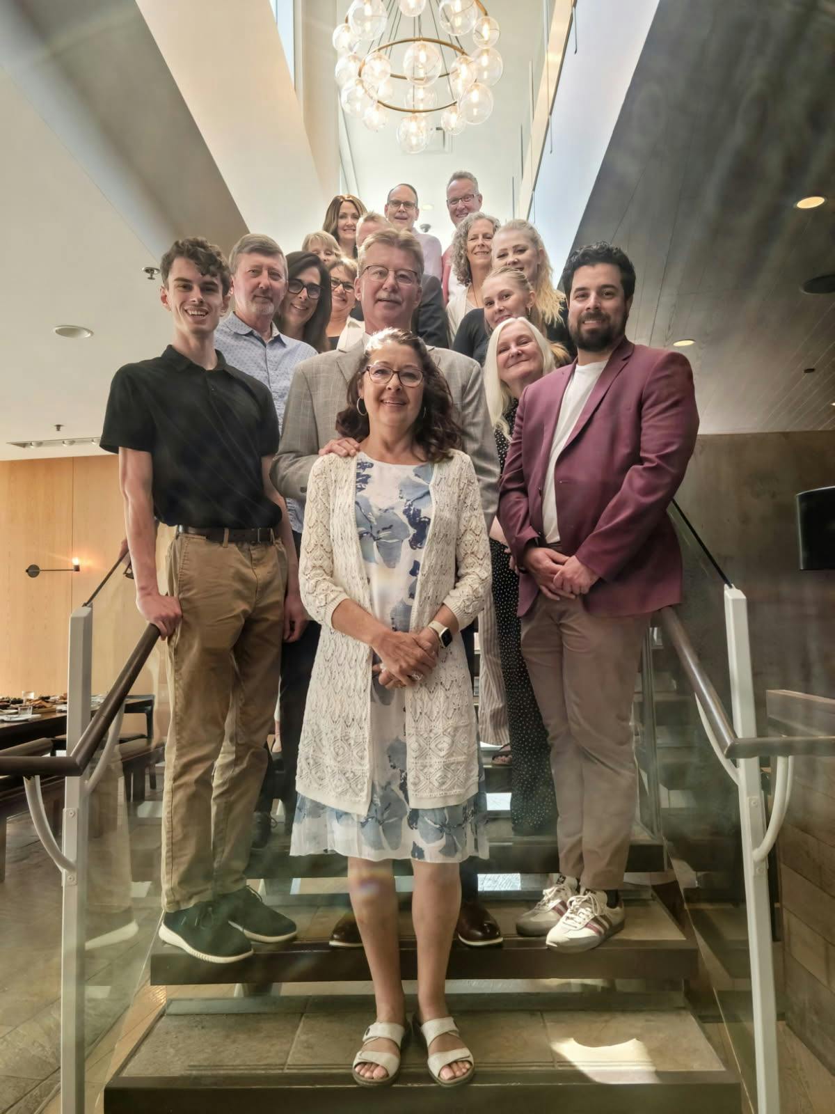 Brenda Chambers-Ivey receives her King Charles III Coronation Medal