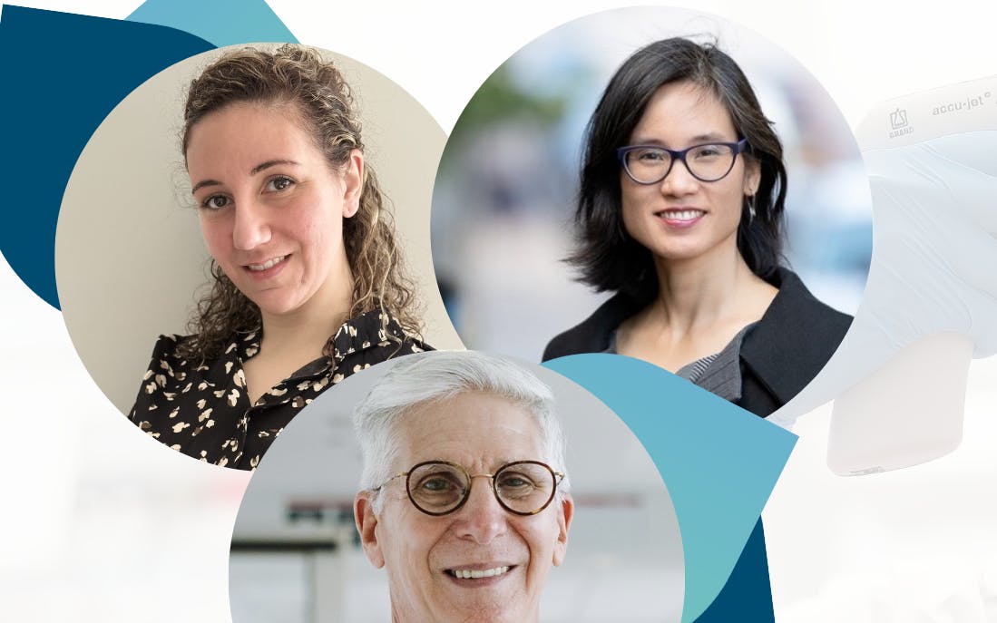 Spotlight on CF Research forum | Pleins feux sur la rechere sur FK