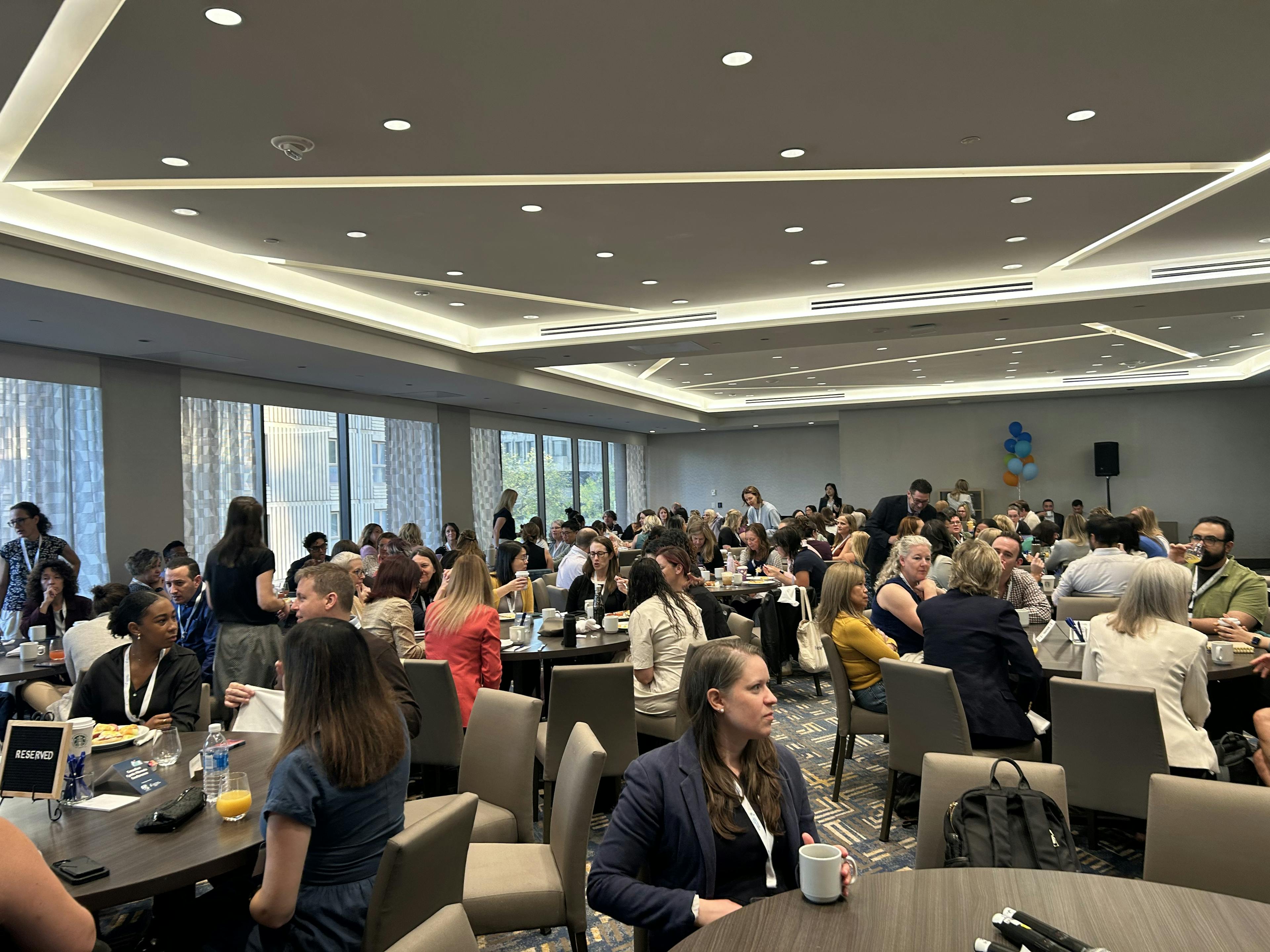 session de conférence