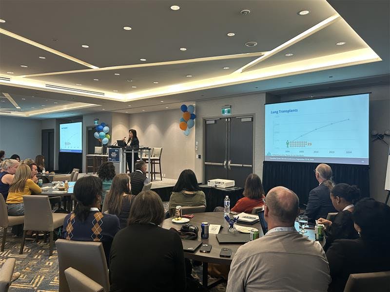 CF Canada Registry Meeting