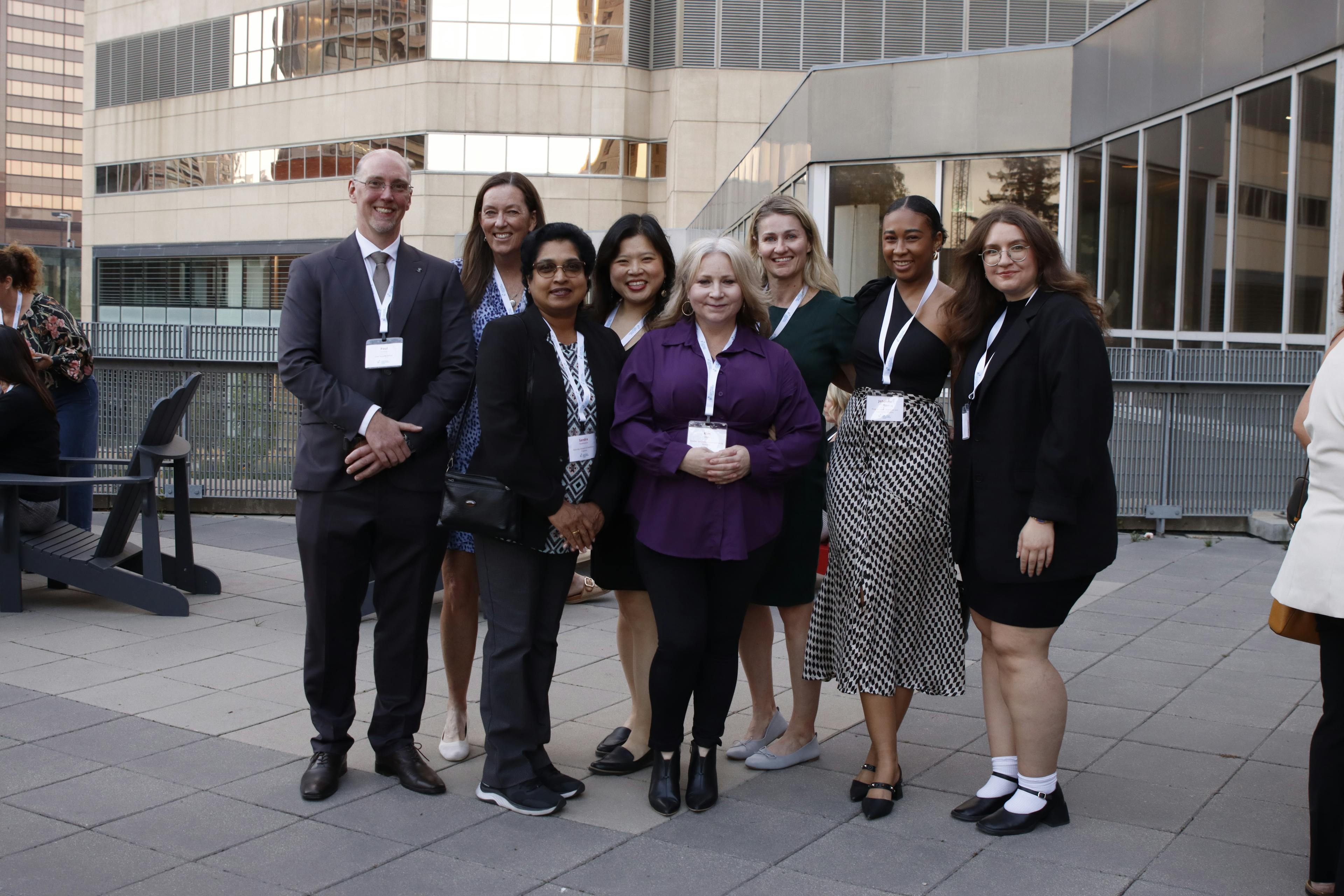 CF Canada Mission Team