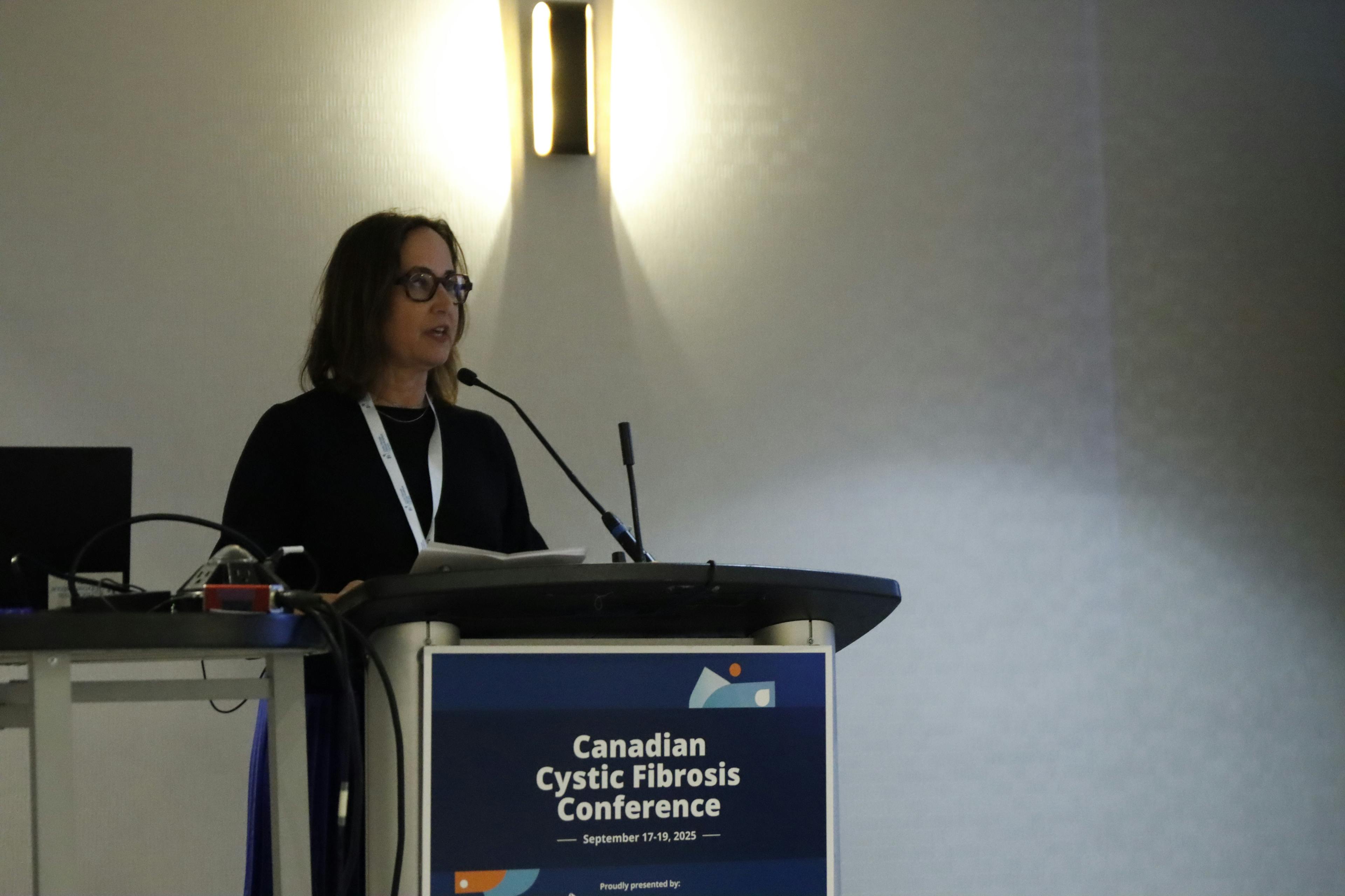 CF Canada CEP & President Kelly Grover