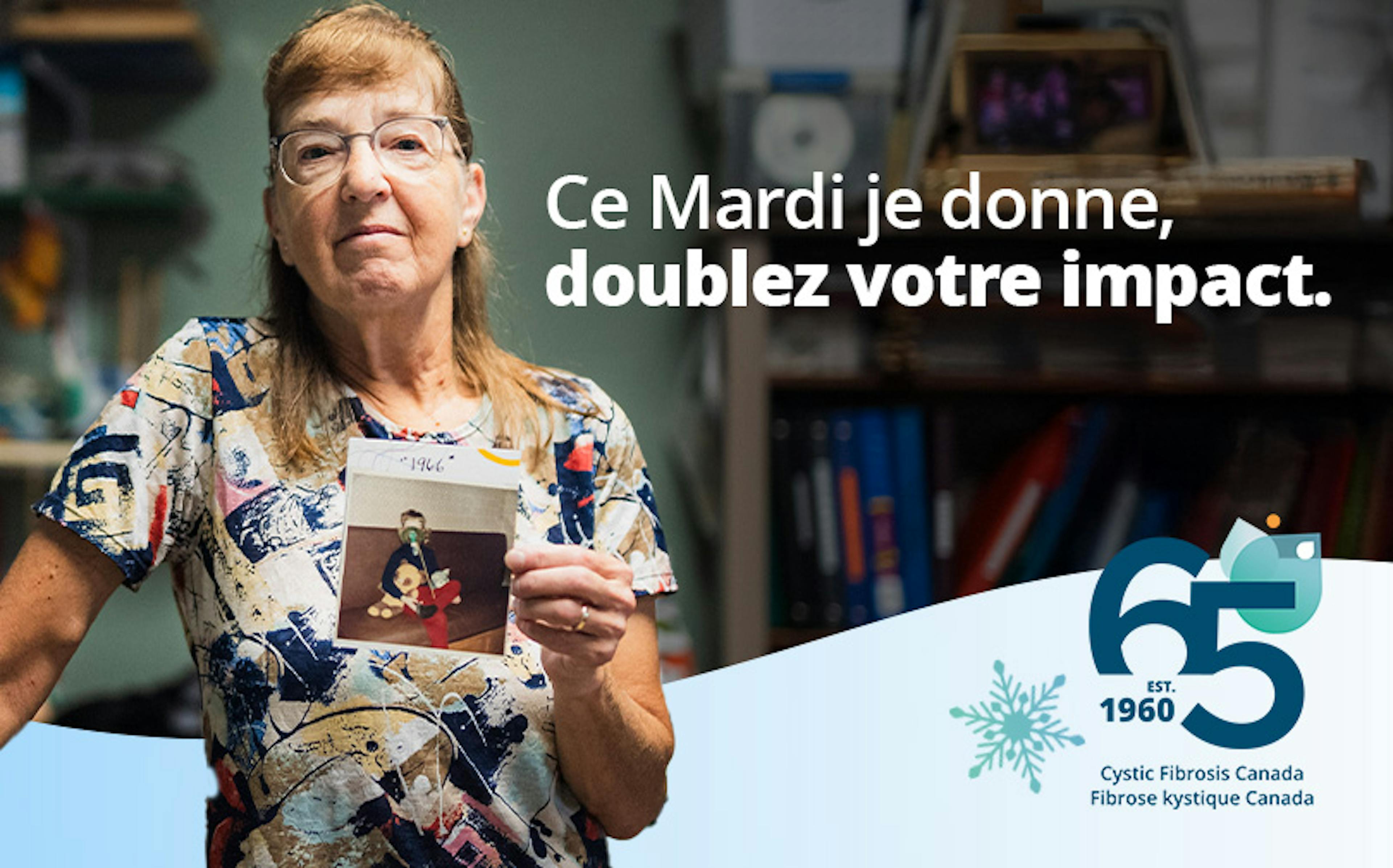 Ce Mardi je donne, doublez votre impact.