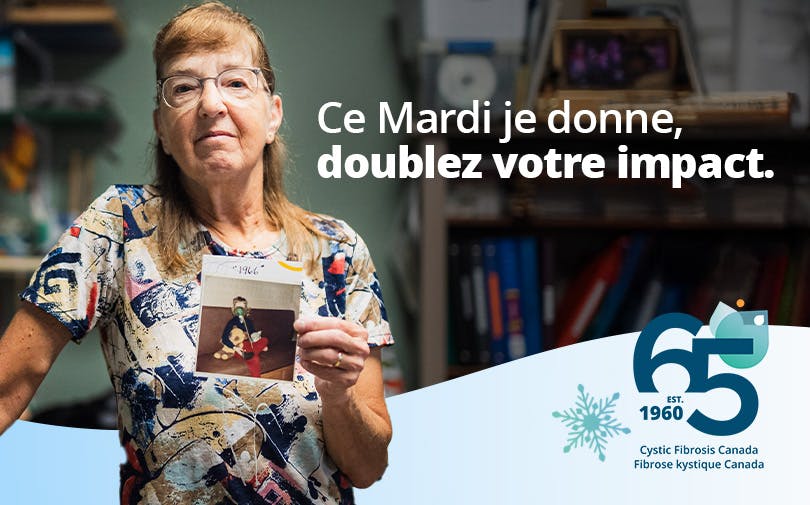 Ce Mardi je donne, doublez votre impact.