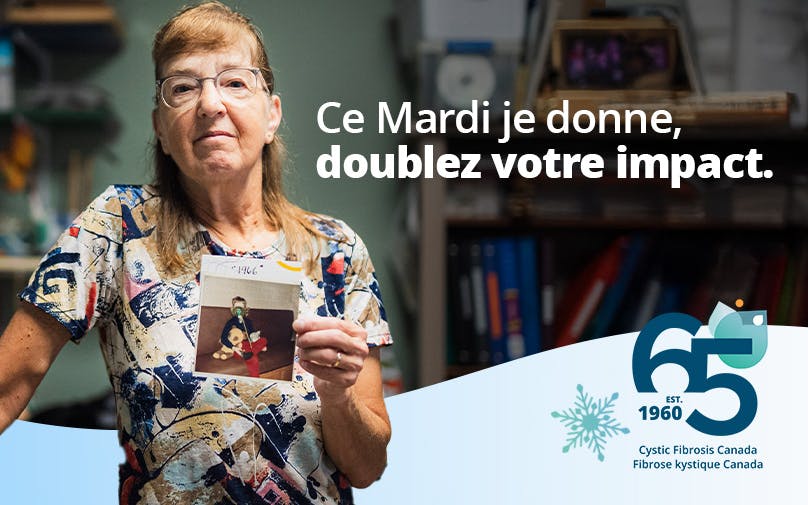 Ce Mardi je donne, doublez votre impact.