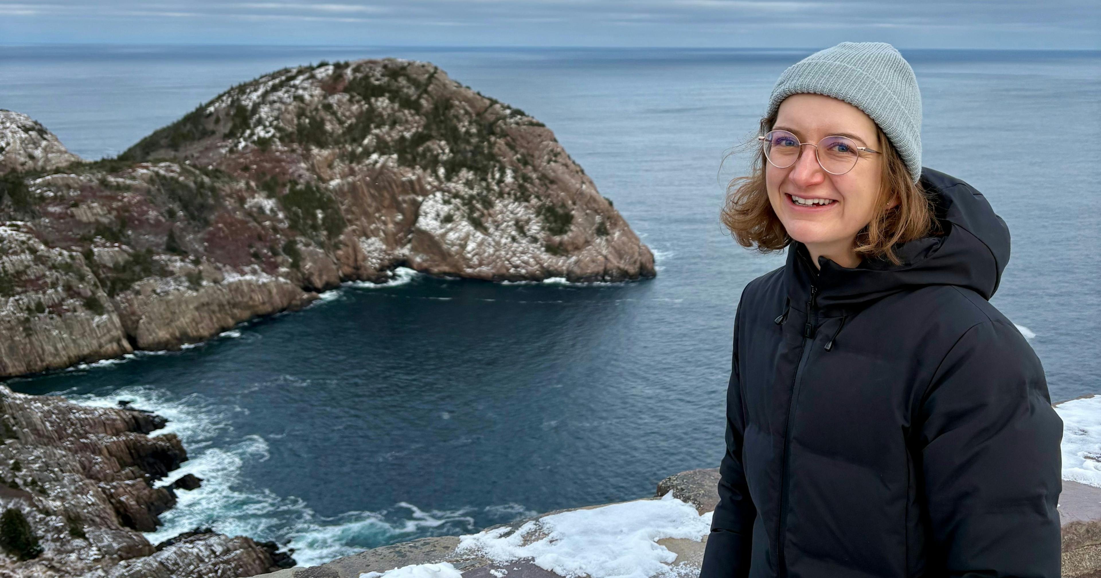 Image of Dr. Rebecca O’Leary