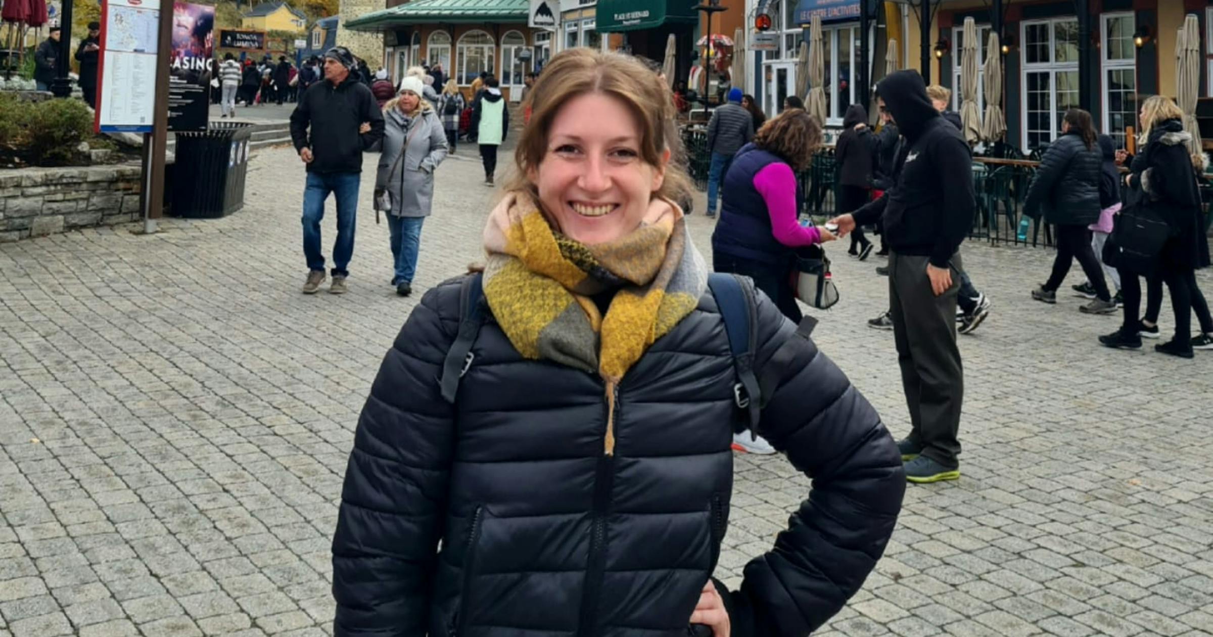 Image of Dr. Justine Mathe