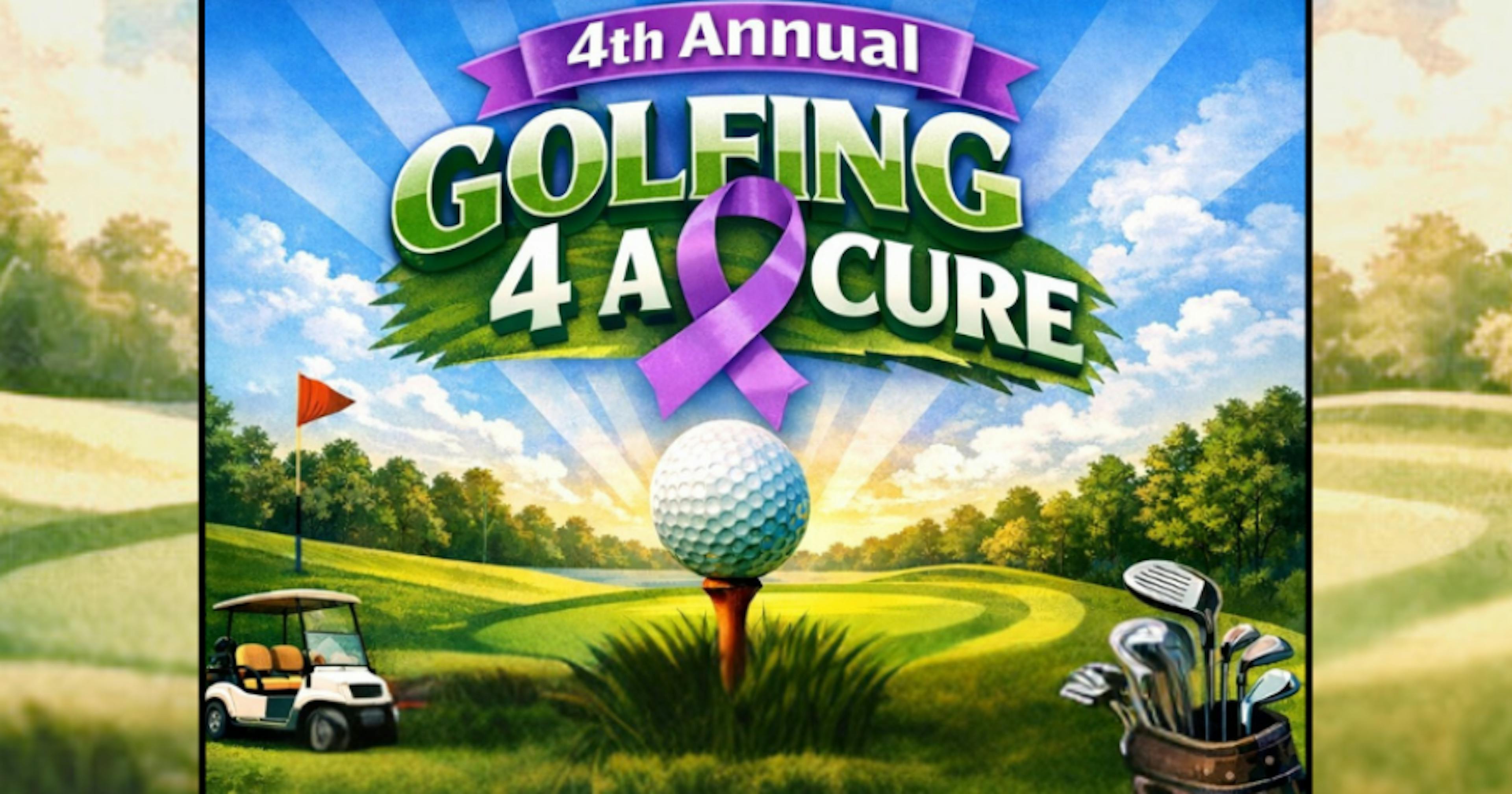 Golfing 4 a Cure 2026