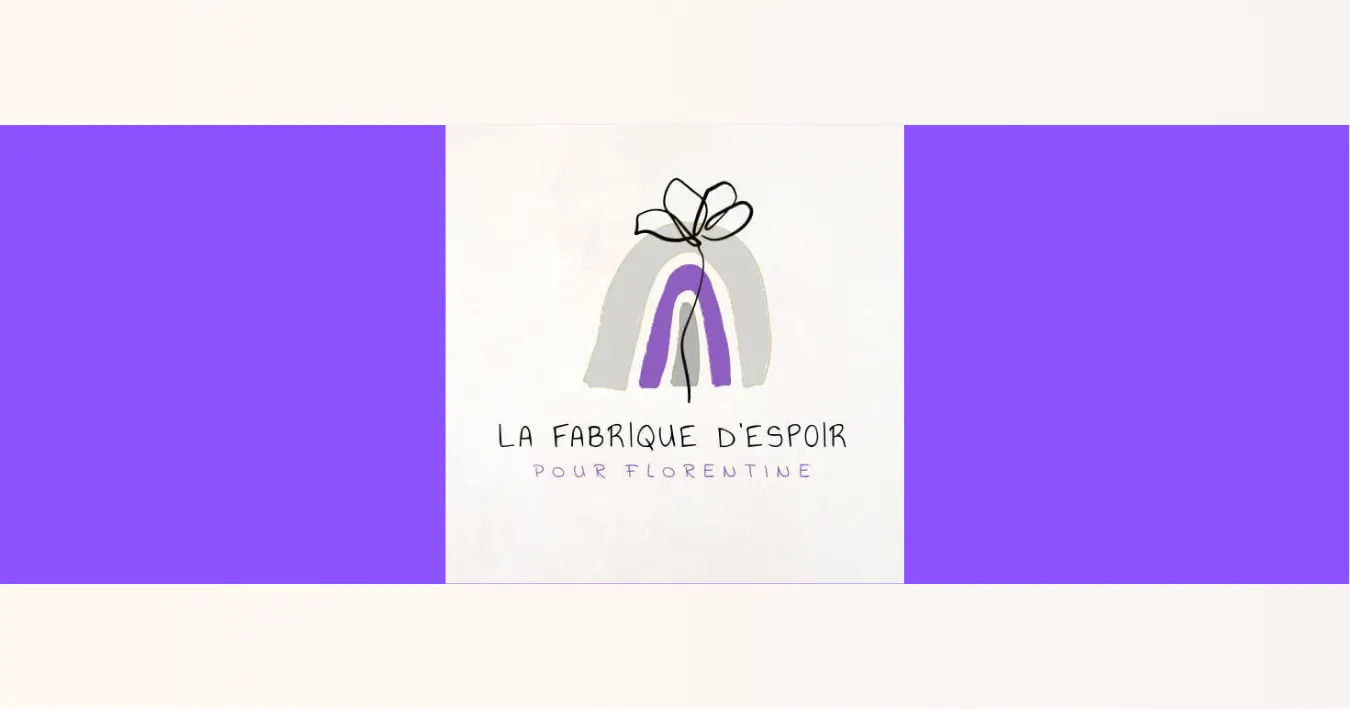 La Coulée d'espoir pour Florentine