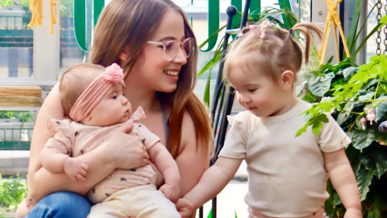 Parenting with Cystic Fibrosis