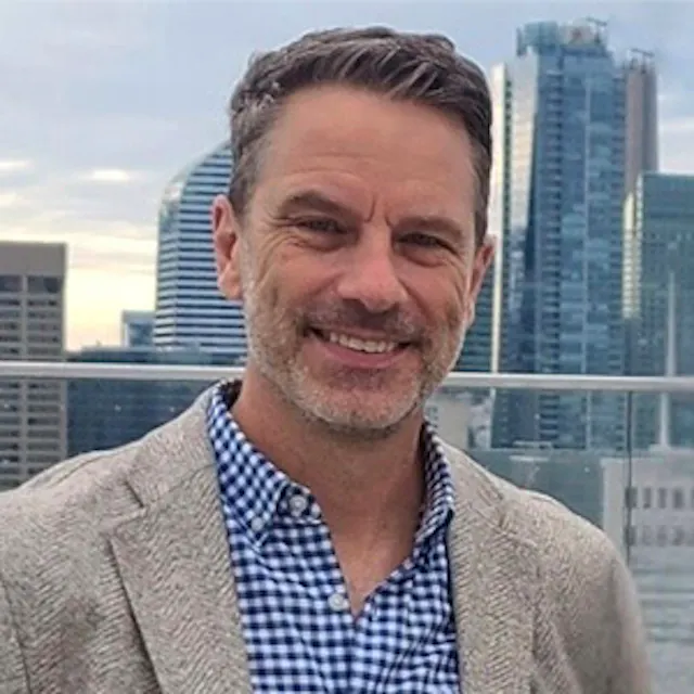 Patrick McDonald