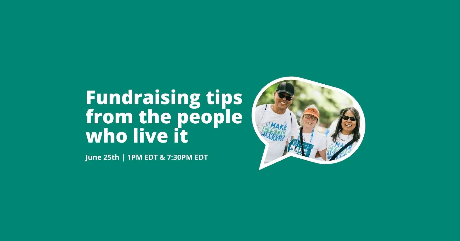 Community and fundraising chat
