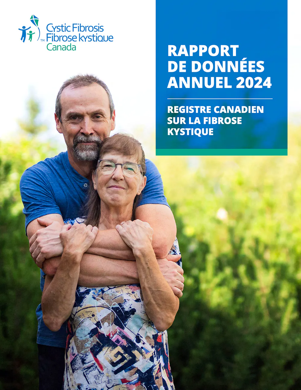 Rapport de données annuel 2024