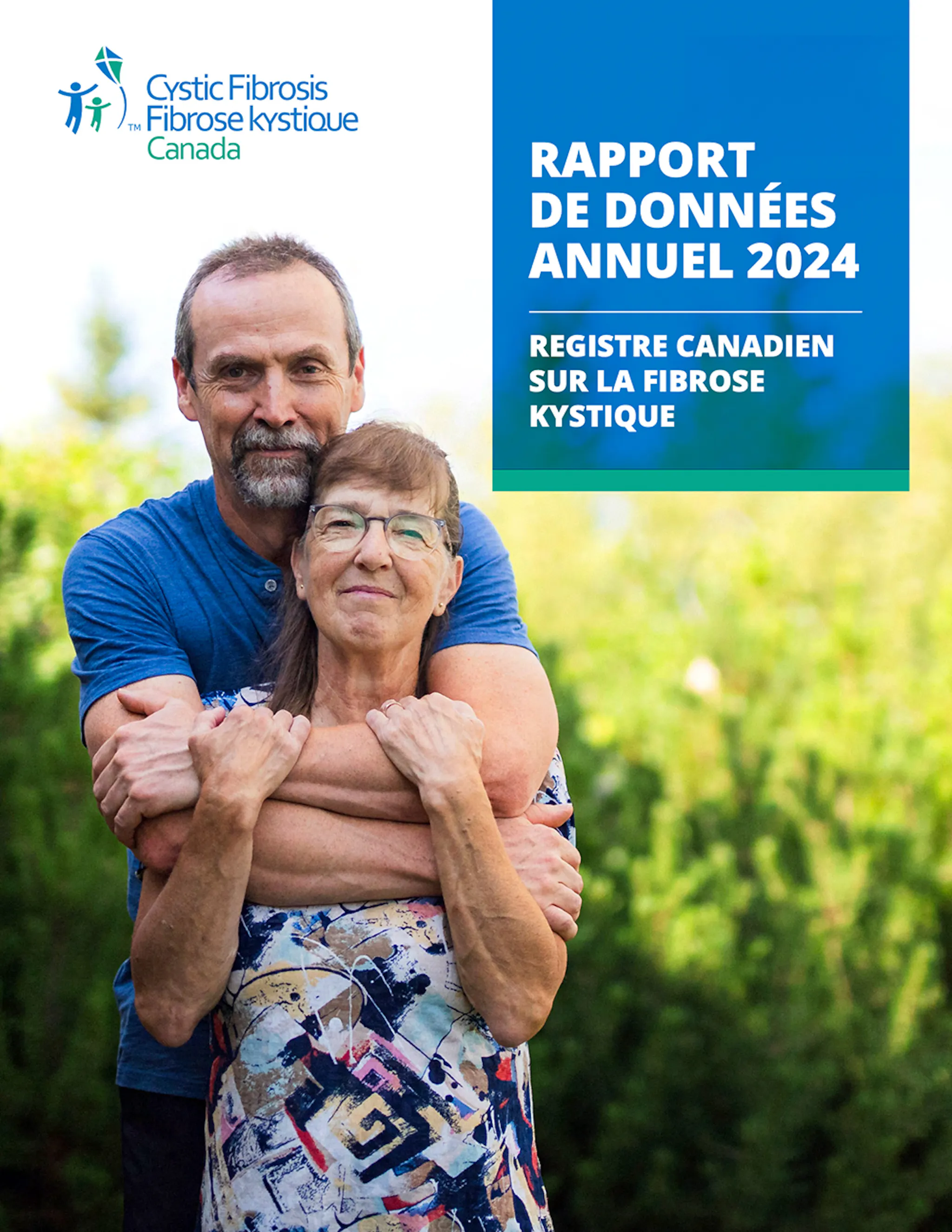 Rapport de données annuel 2024
