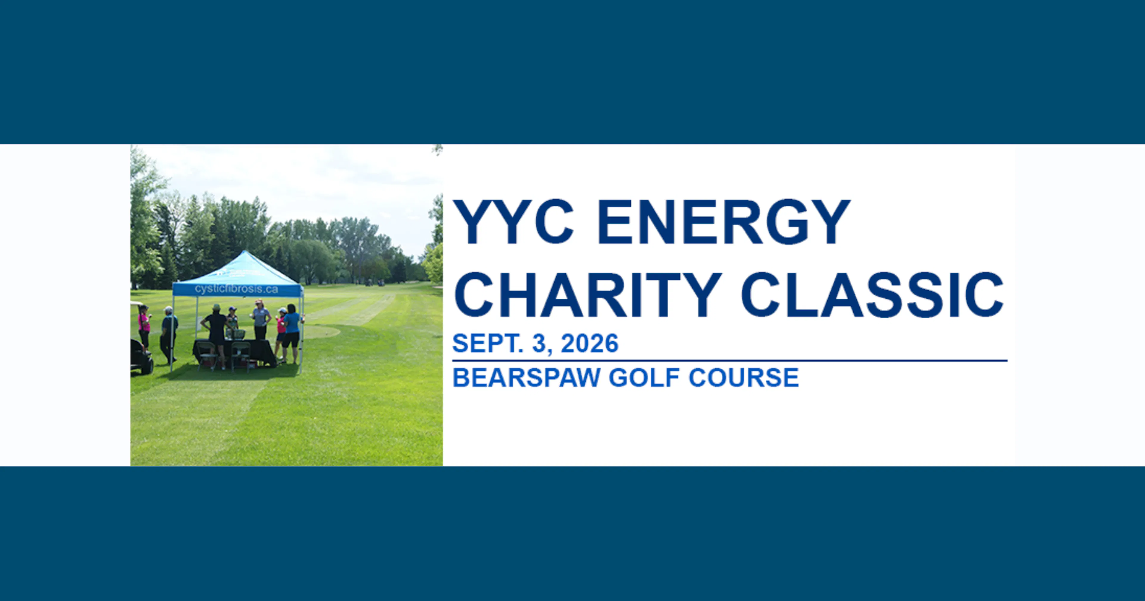 YYC Energy Charity Classic