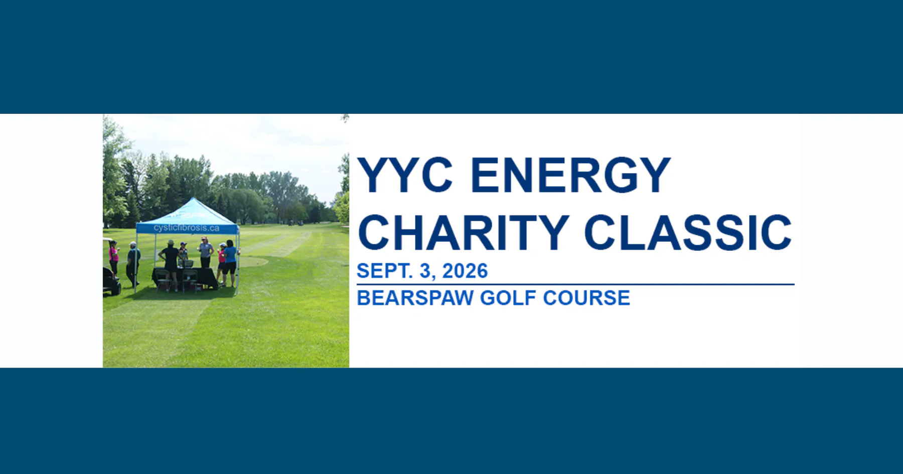 YYC Energy Charity Classic