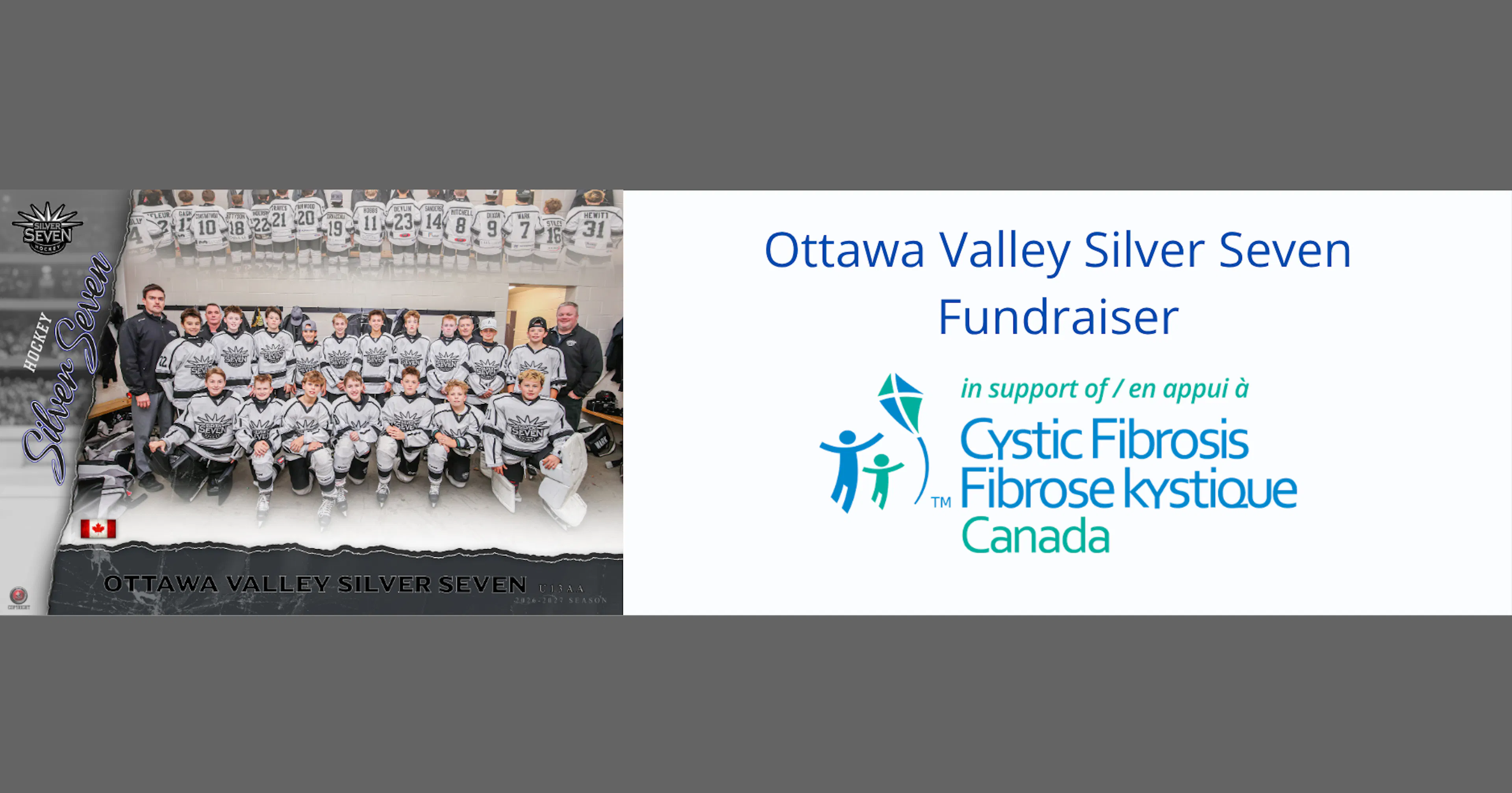 Ottawa Valley Silver Sevens U13AA