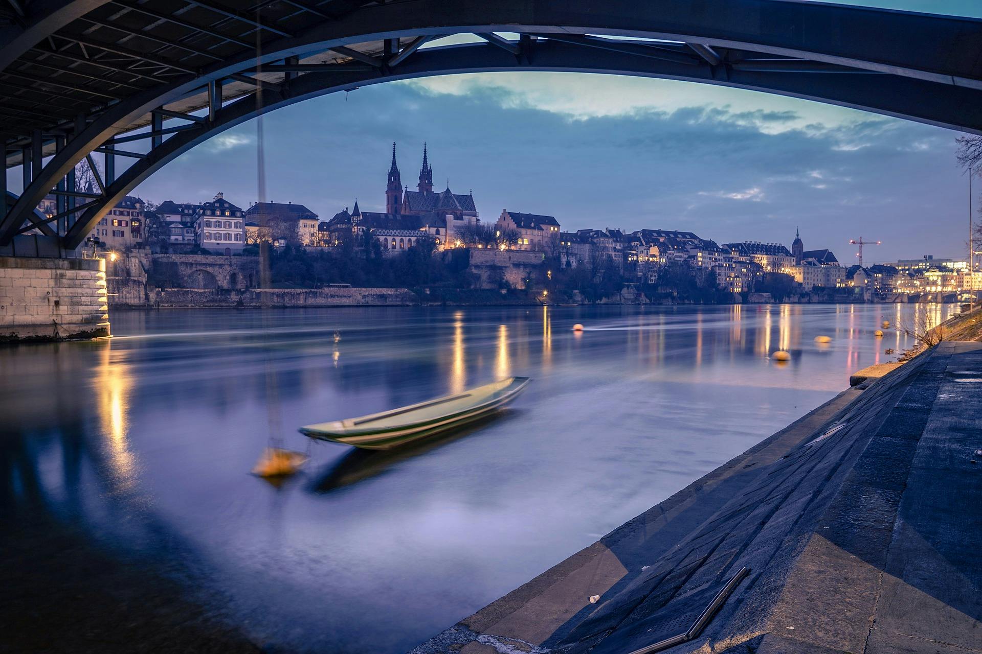 2019 – Meet us in Basel!