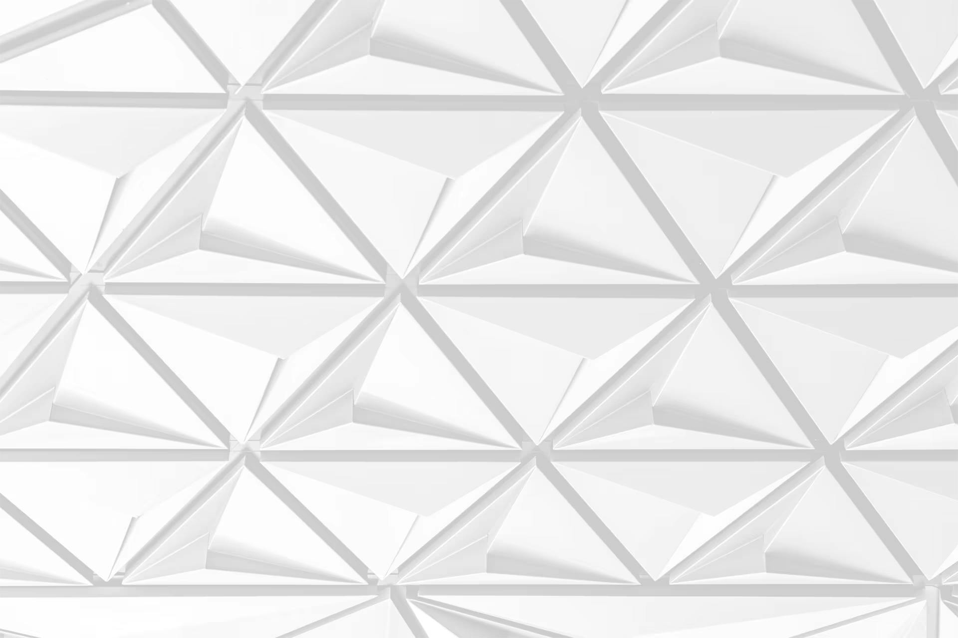 Monochrome pyramids
