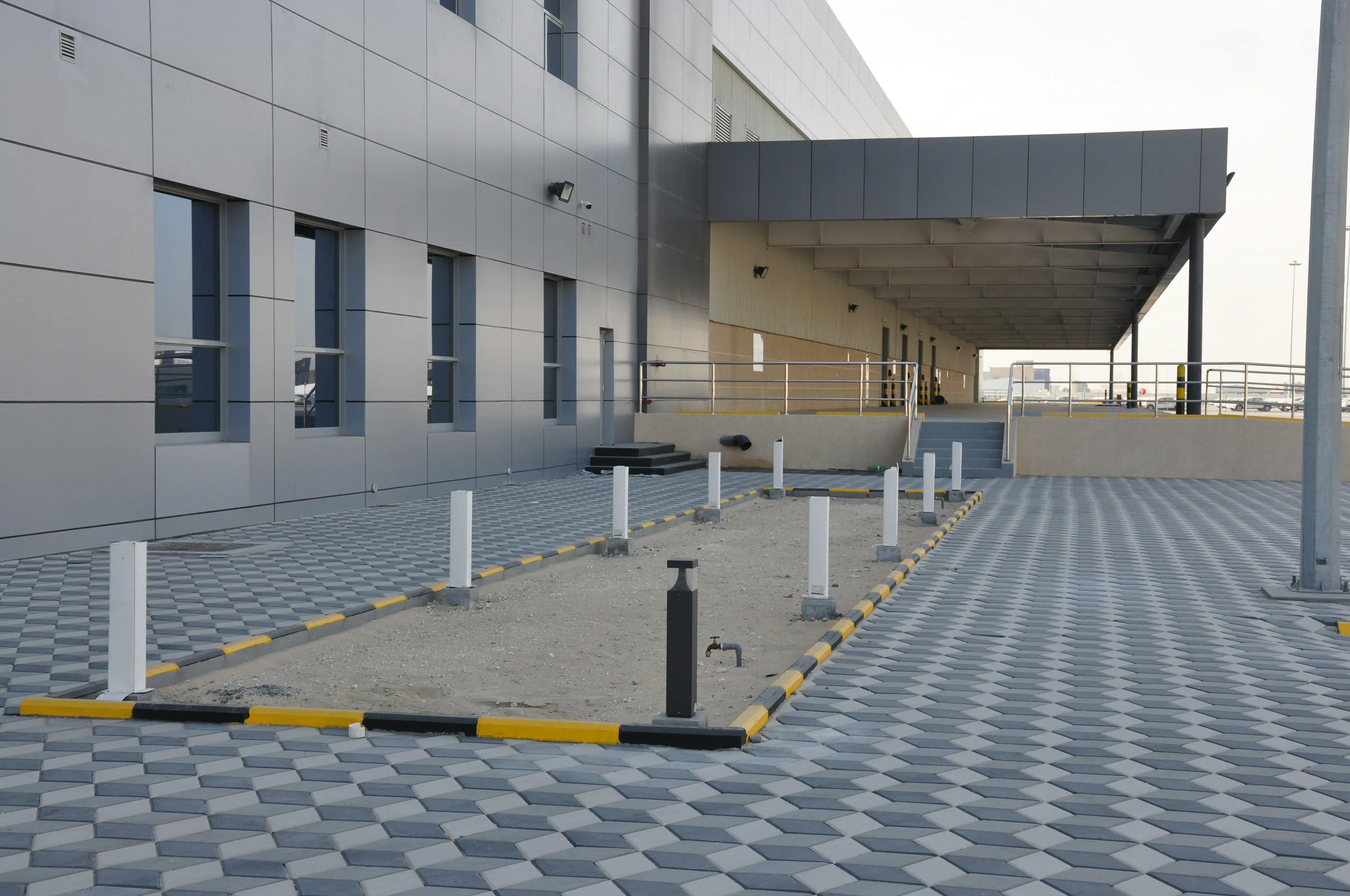 Kanoo Logistics Facility