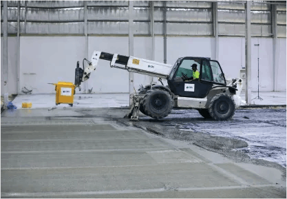 Musharka Capital Warehouse Upgrade