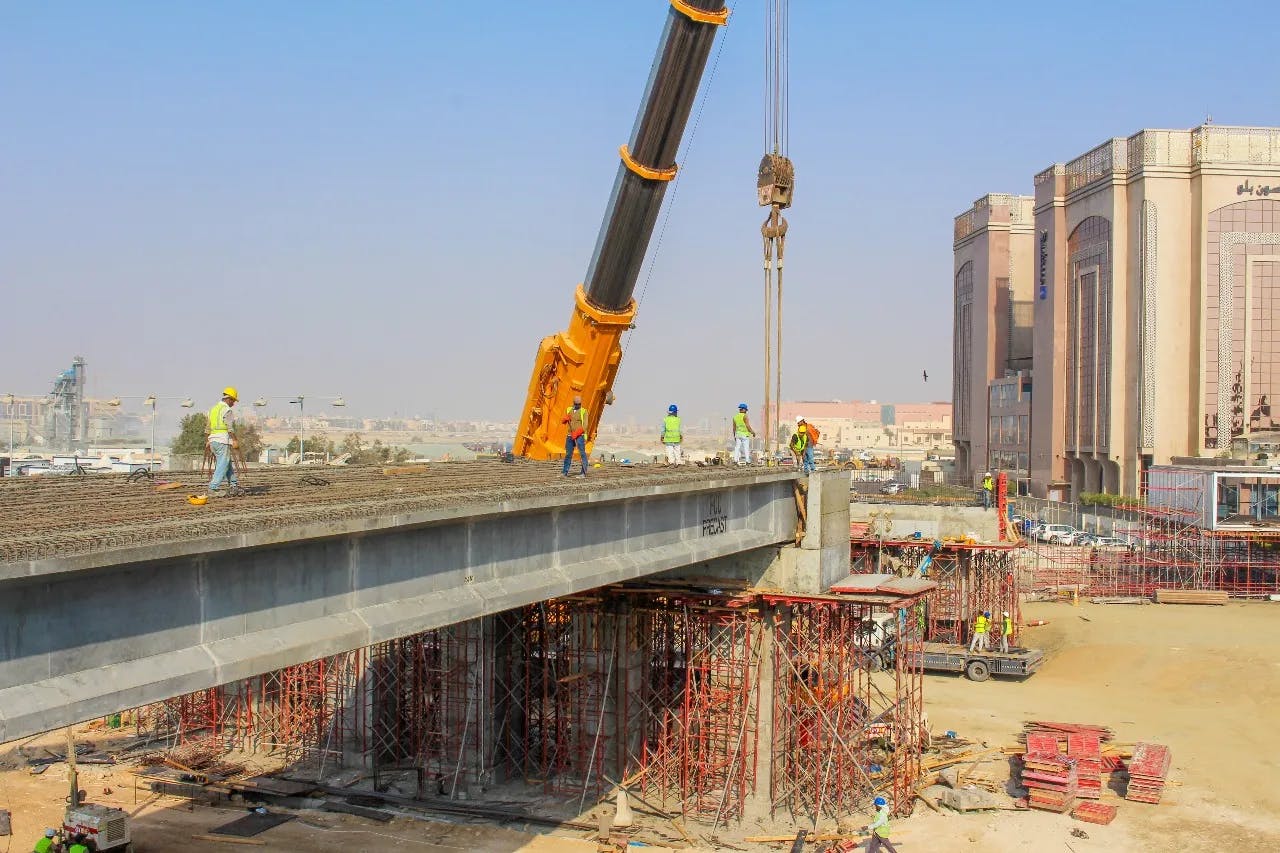 Sumou Towers – Laser Scanning & BIM Modeling