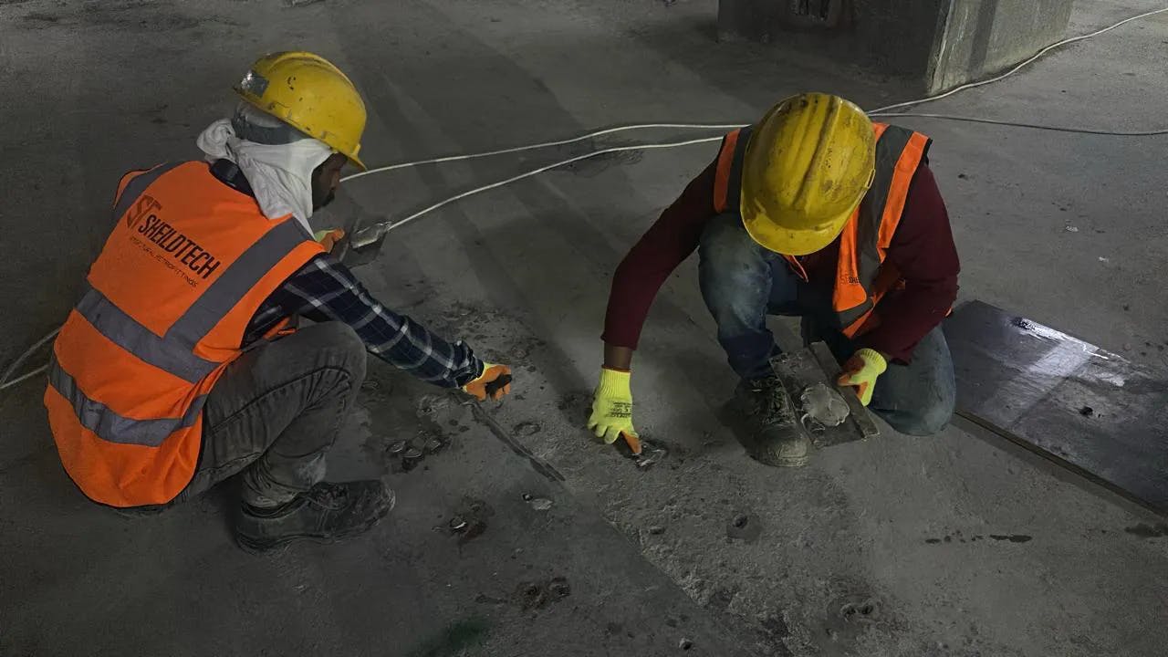 Sumou Towers – High-Rise Repair & Retrofitting
