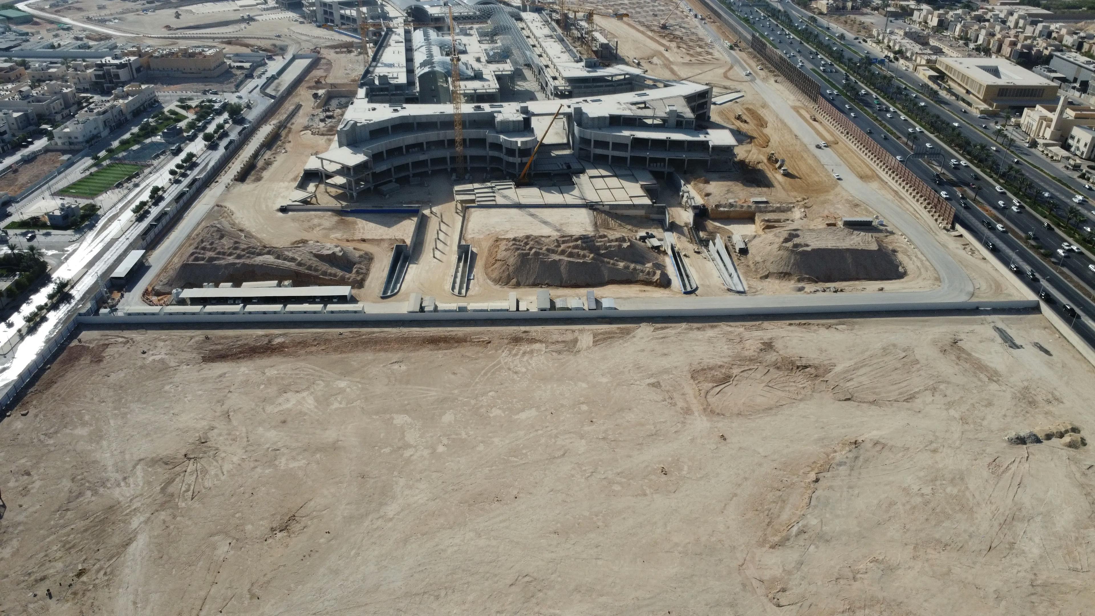 Almasa Development Project
