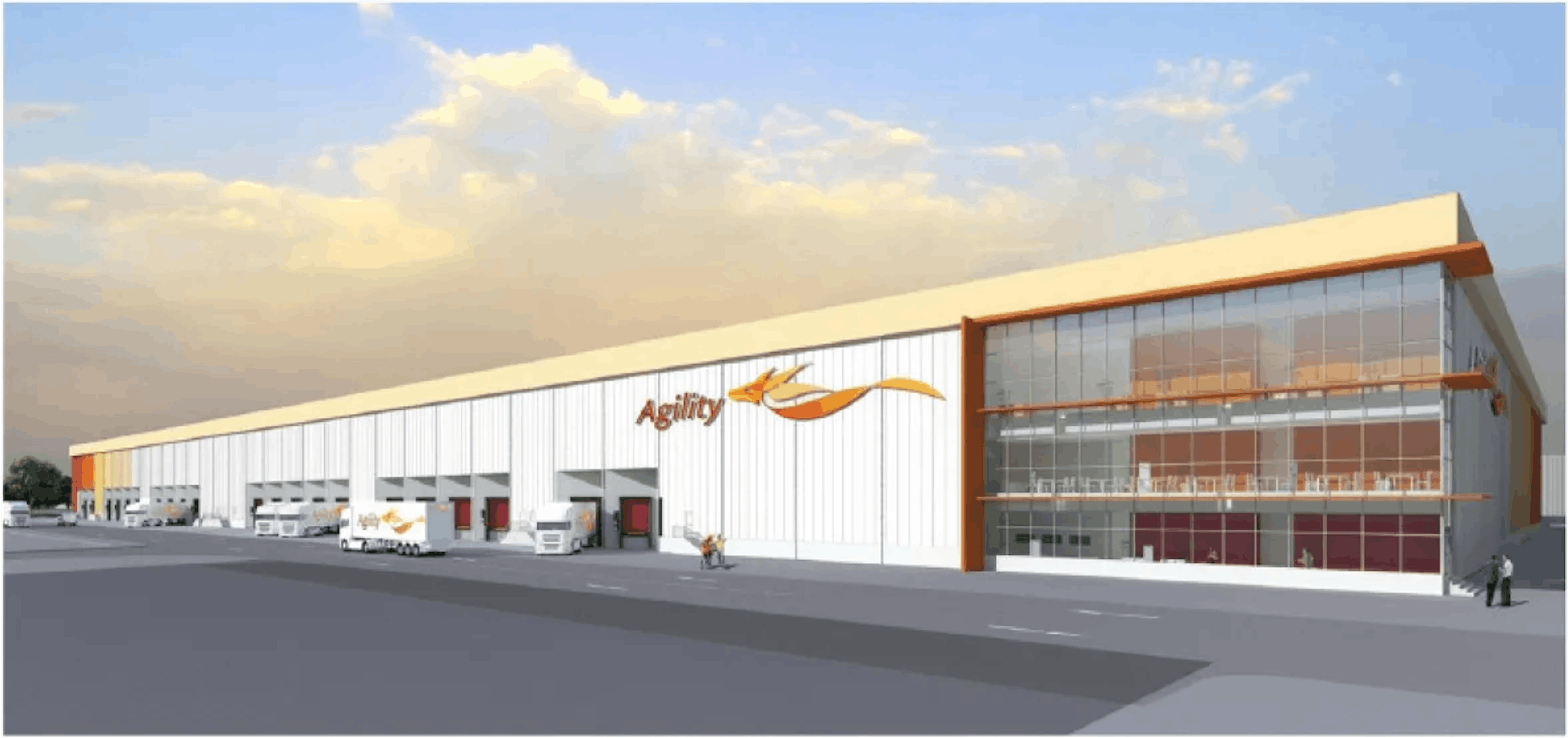 Agility Logistics Warehouse