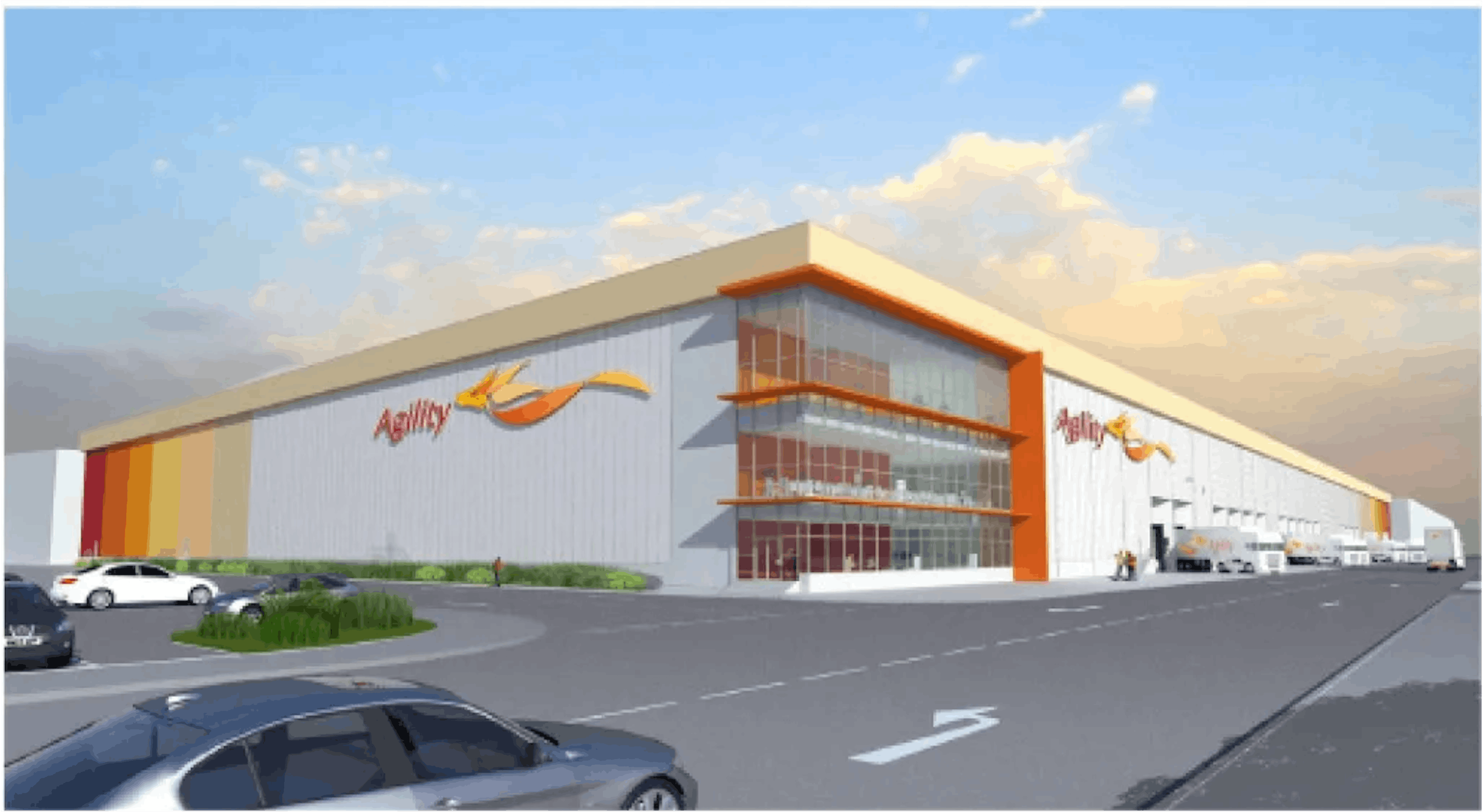 Agility Logistics Warehouse #6