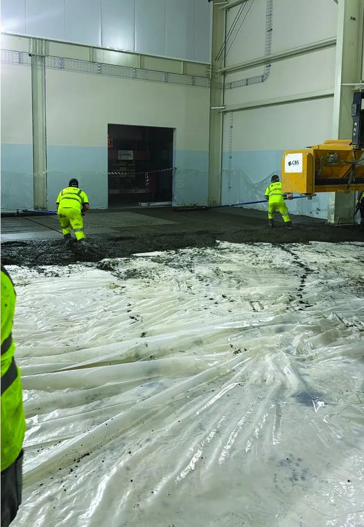 Al Jomaih Holding Warehouse