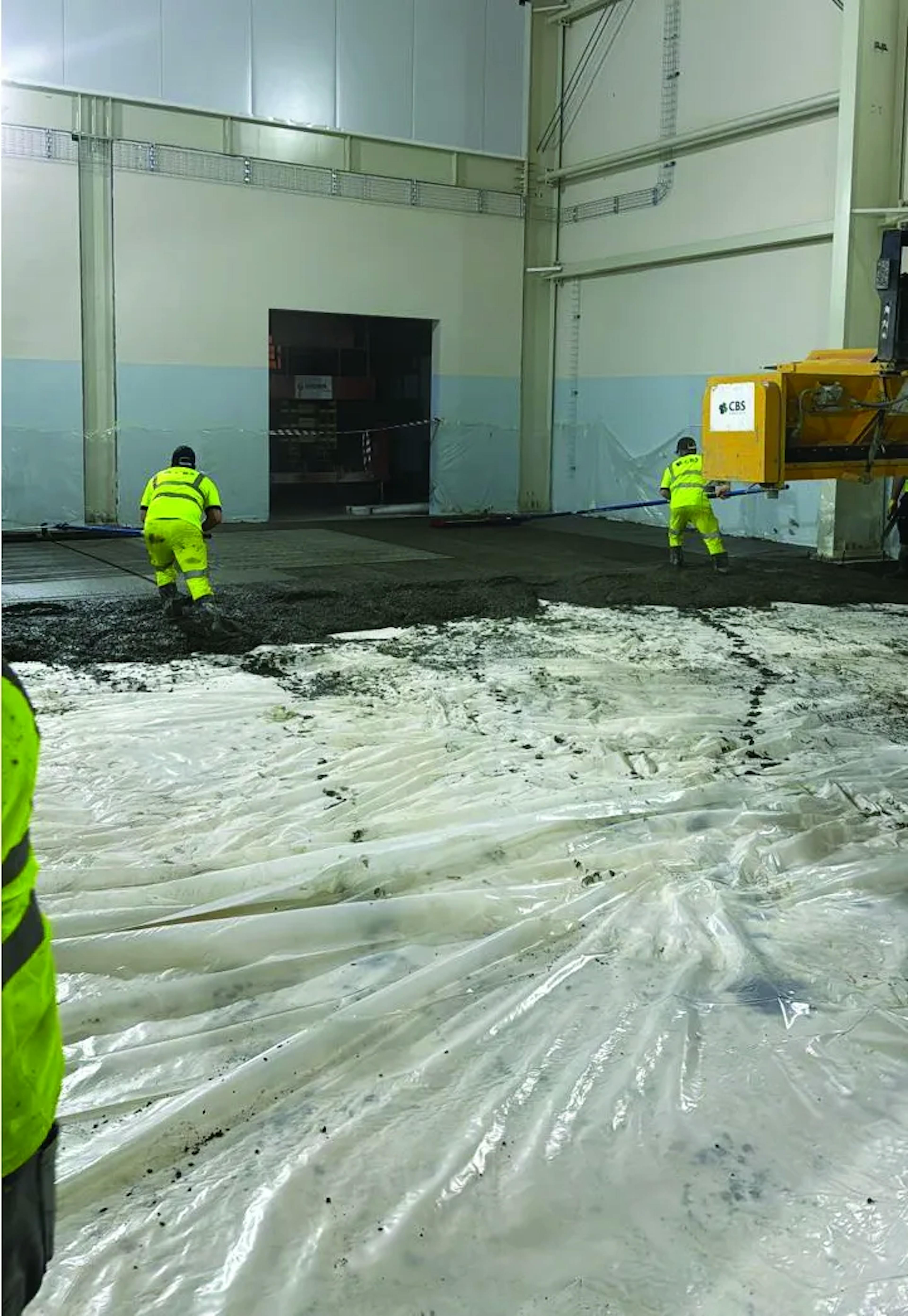 AL Jomaih Holding Warehouse