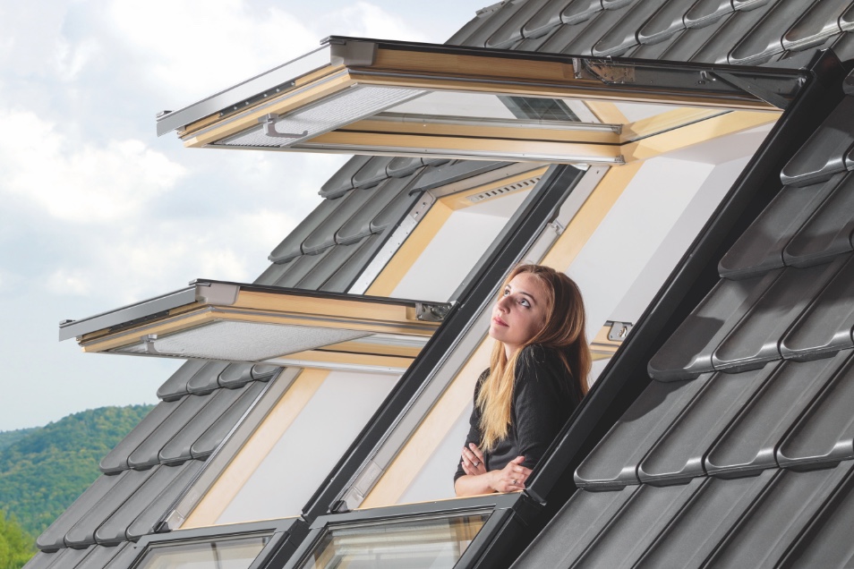 Was ist ein Klapp-Schwingfenster?